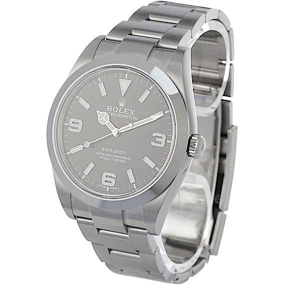 Rolex Explorer 214270 Rolex Explorer 214270