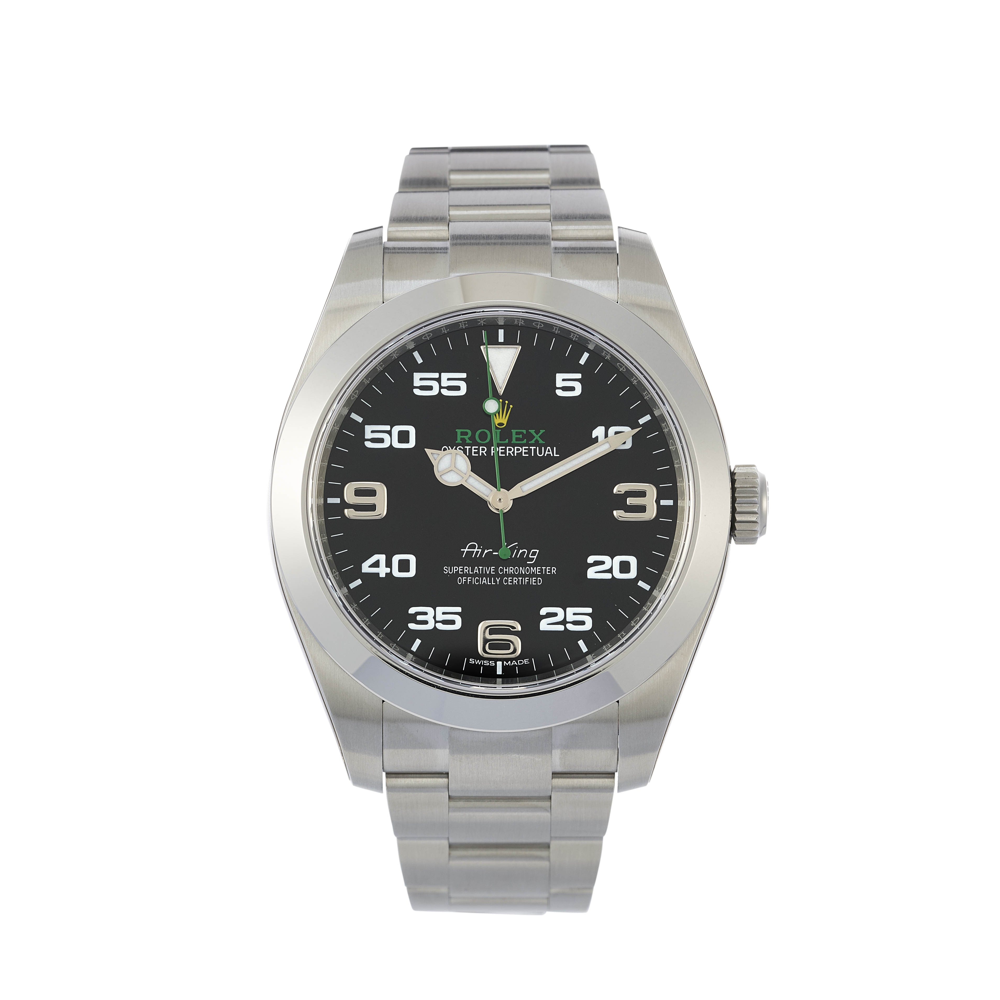 Rolex Air-King 116900