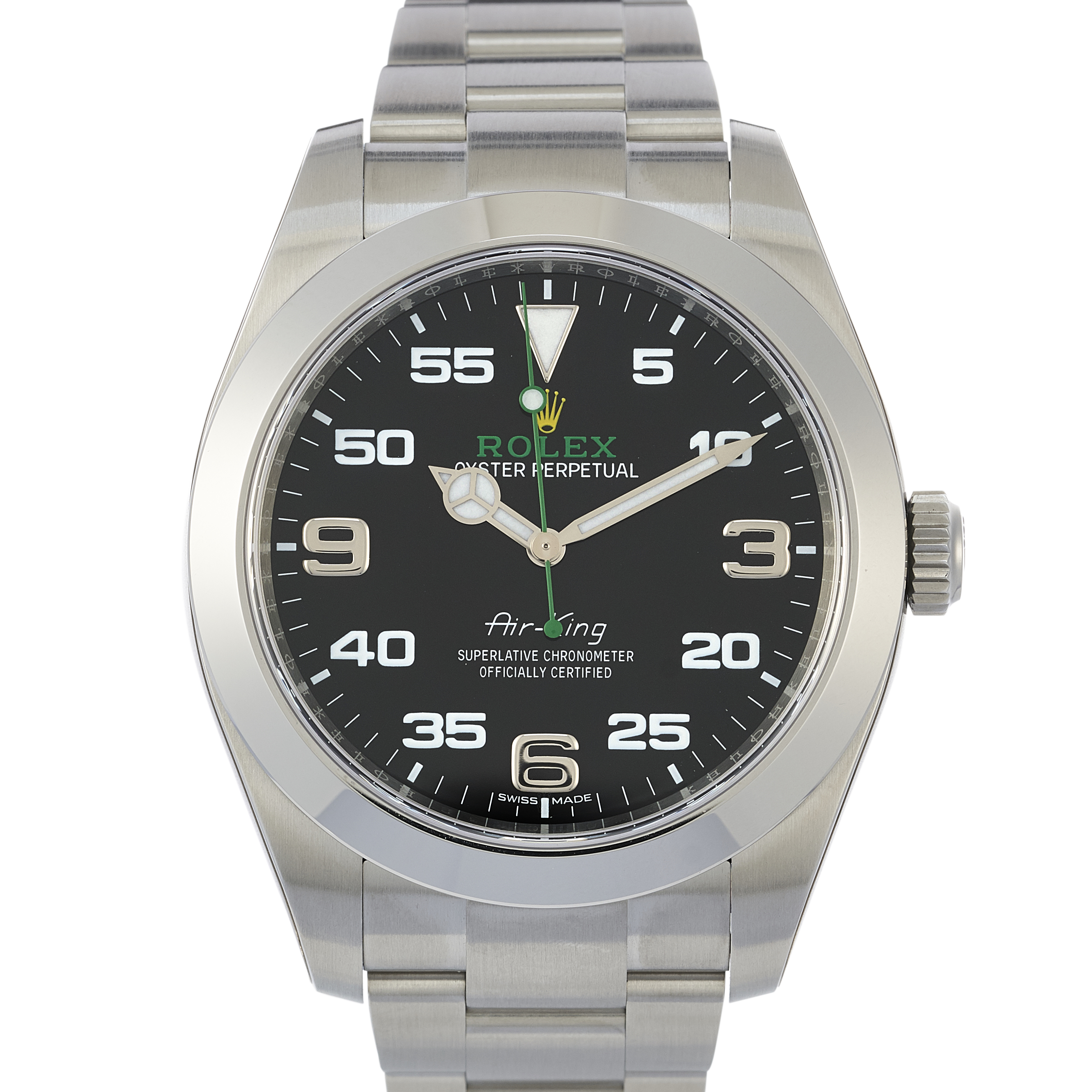 Rolex Air-King 116900