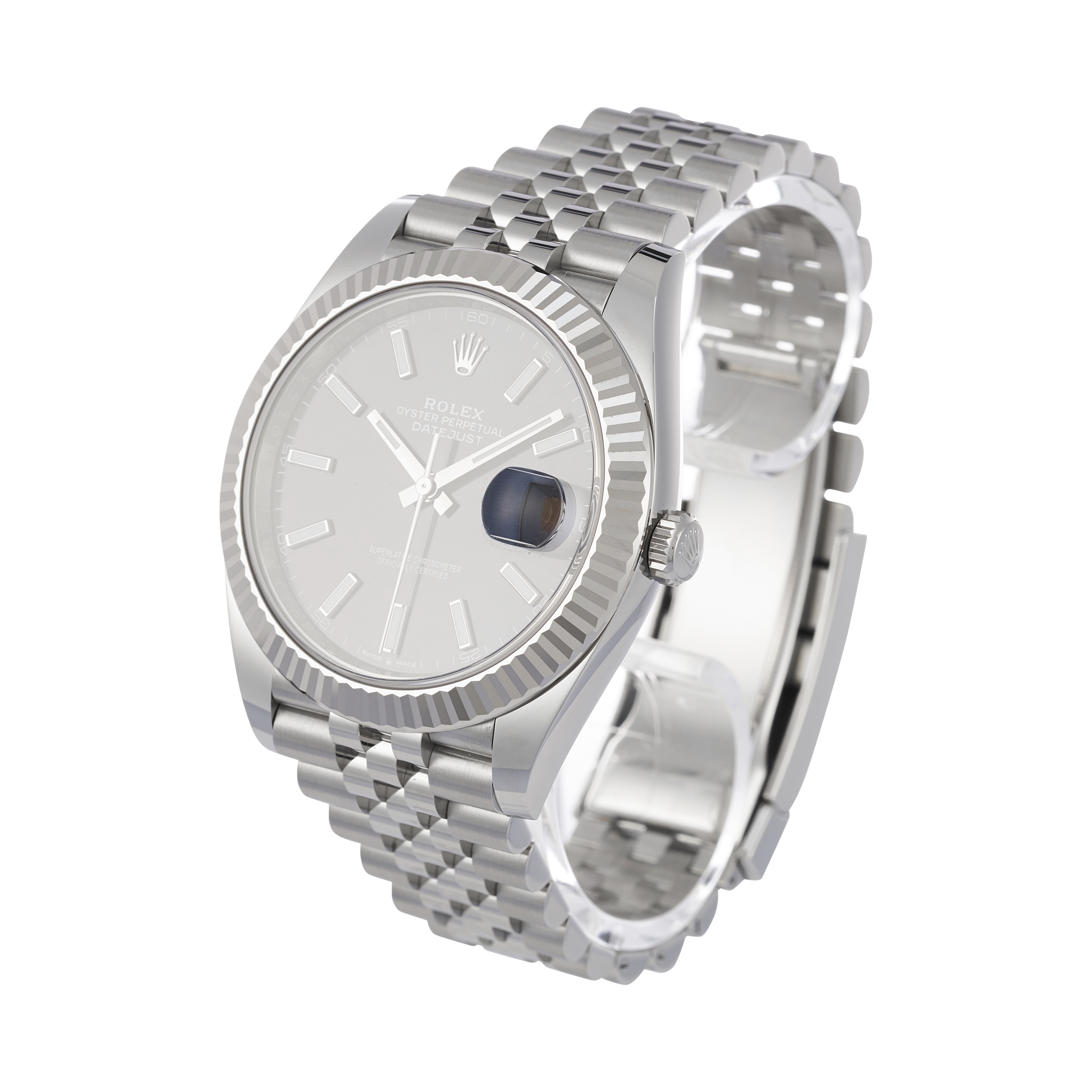 Rolex Datejust 126334