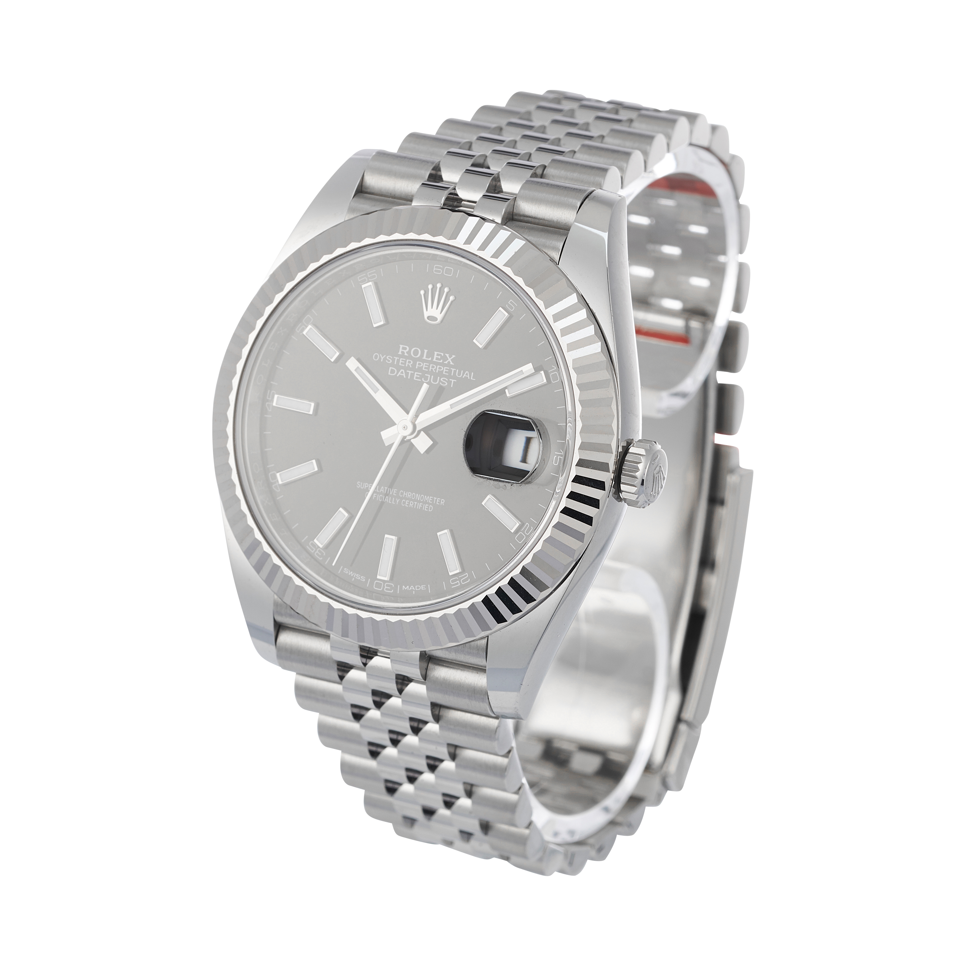 datejust 41 chronext