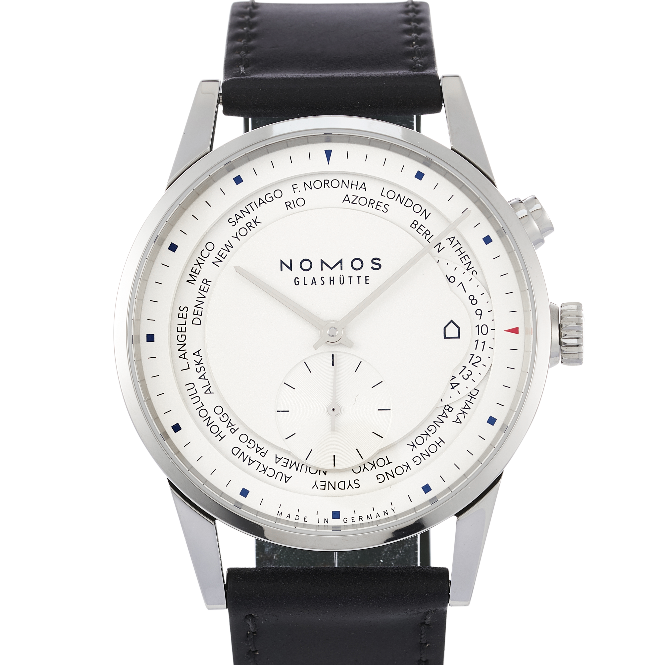 Nomos Zürich 805