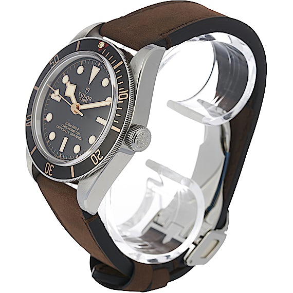 Tudor Black Bay 79030N in Stainless Steel CHRONEXT