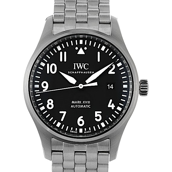 IWC Pilot's Watch IW327015