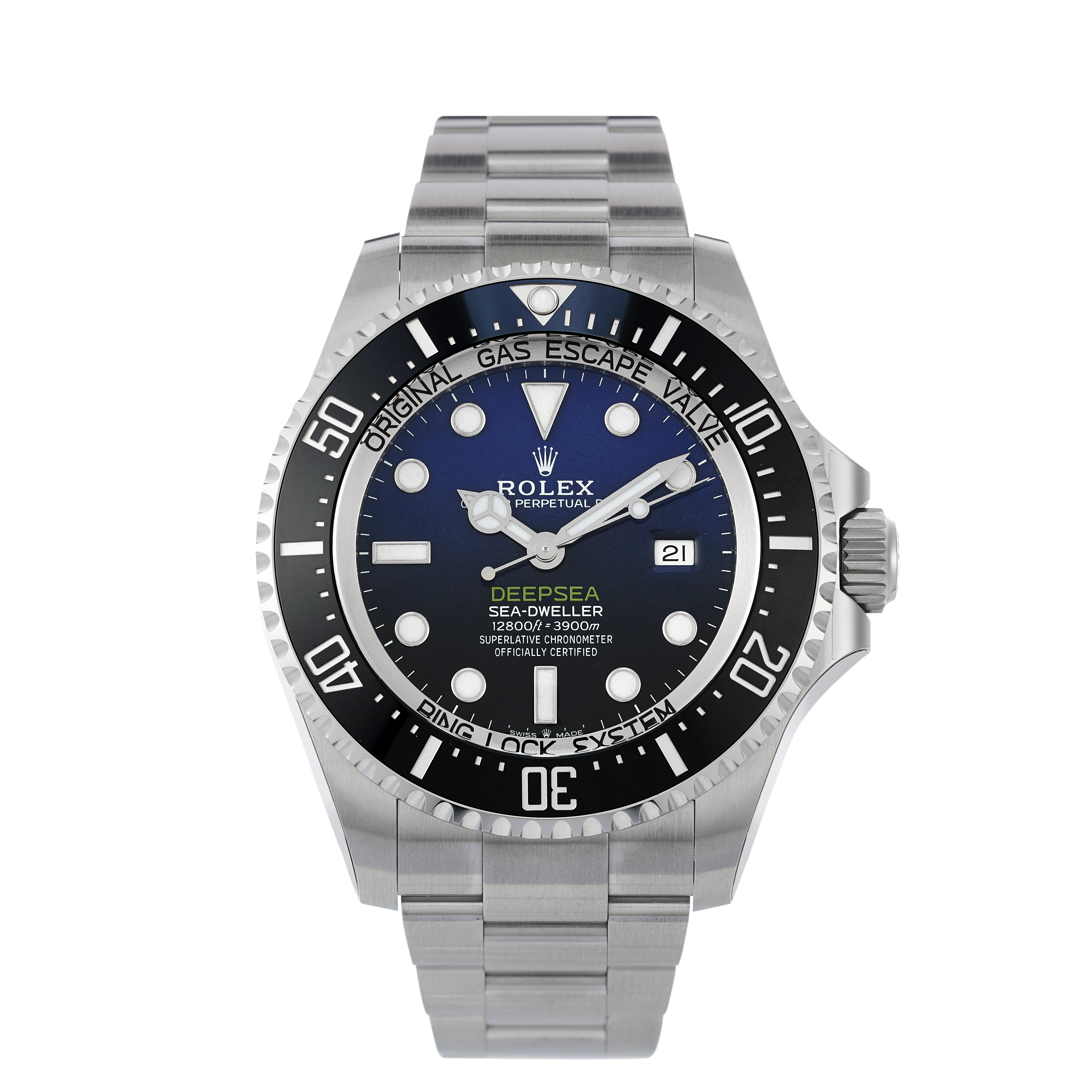 Rolex Sea-Dweller 126660