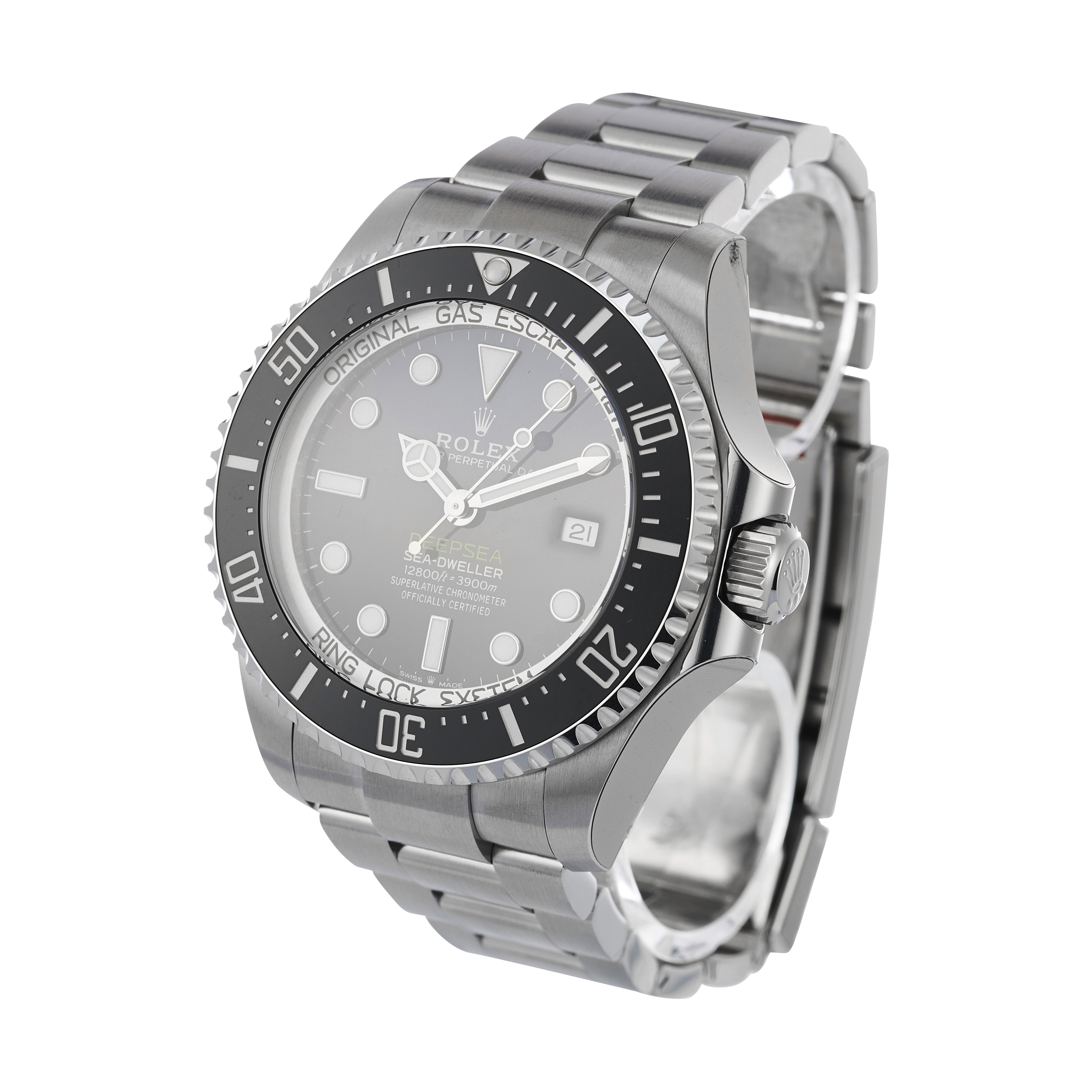 Rolex Sea-Dweller 126660