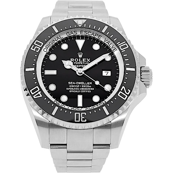 Rolex Sea-Dweller 126660 Rolex Sea-Dweller 126660