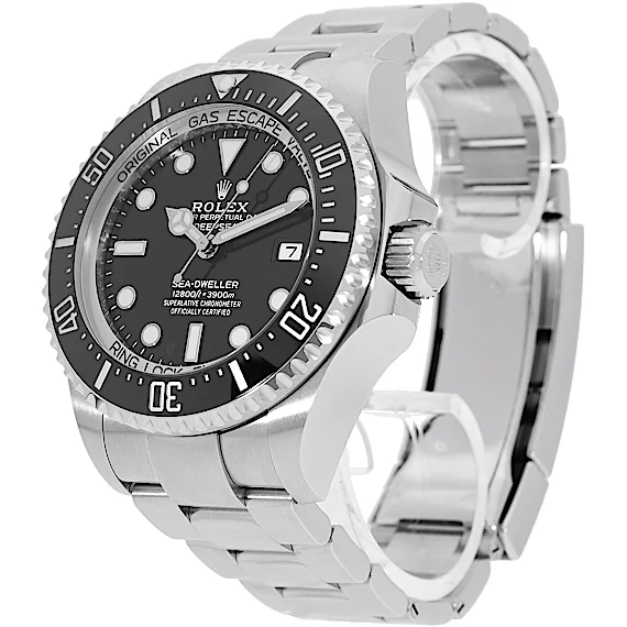 Rolex Sea-Dweller 126660 Rolex Sea-Dweller 126660