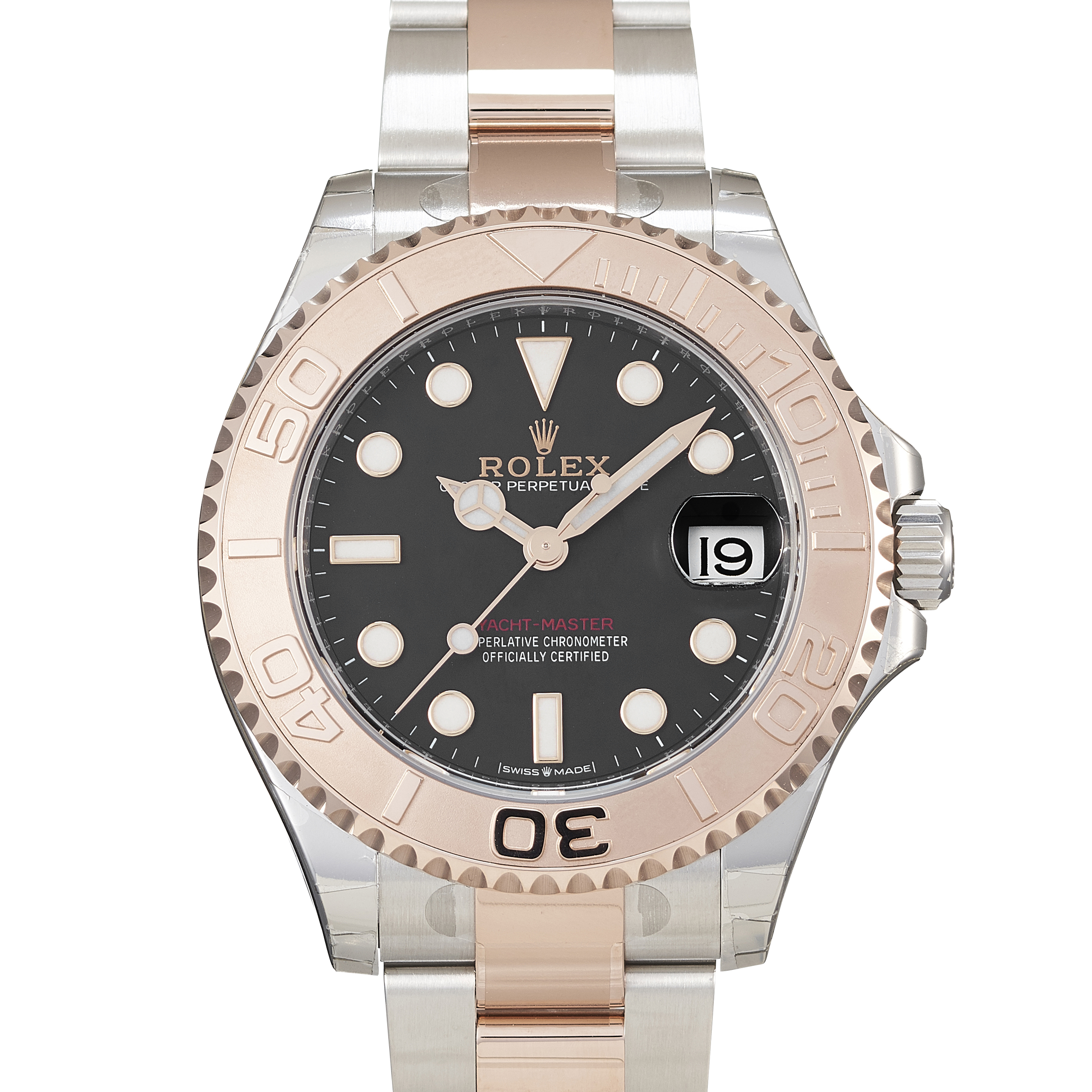 rolex yacht master value