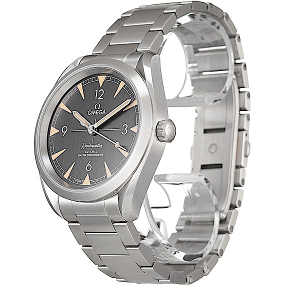 Omega Seamaster 220.10.40.20.01.001  Omega Seamaster 220.10.40.20.01.001
