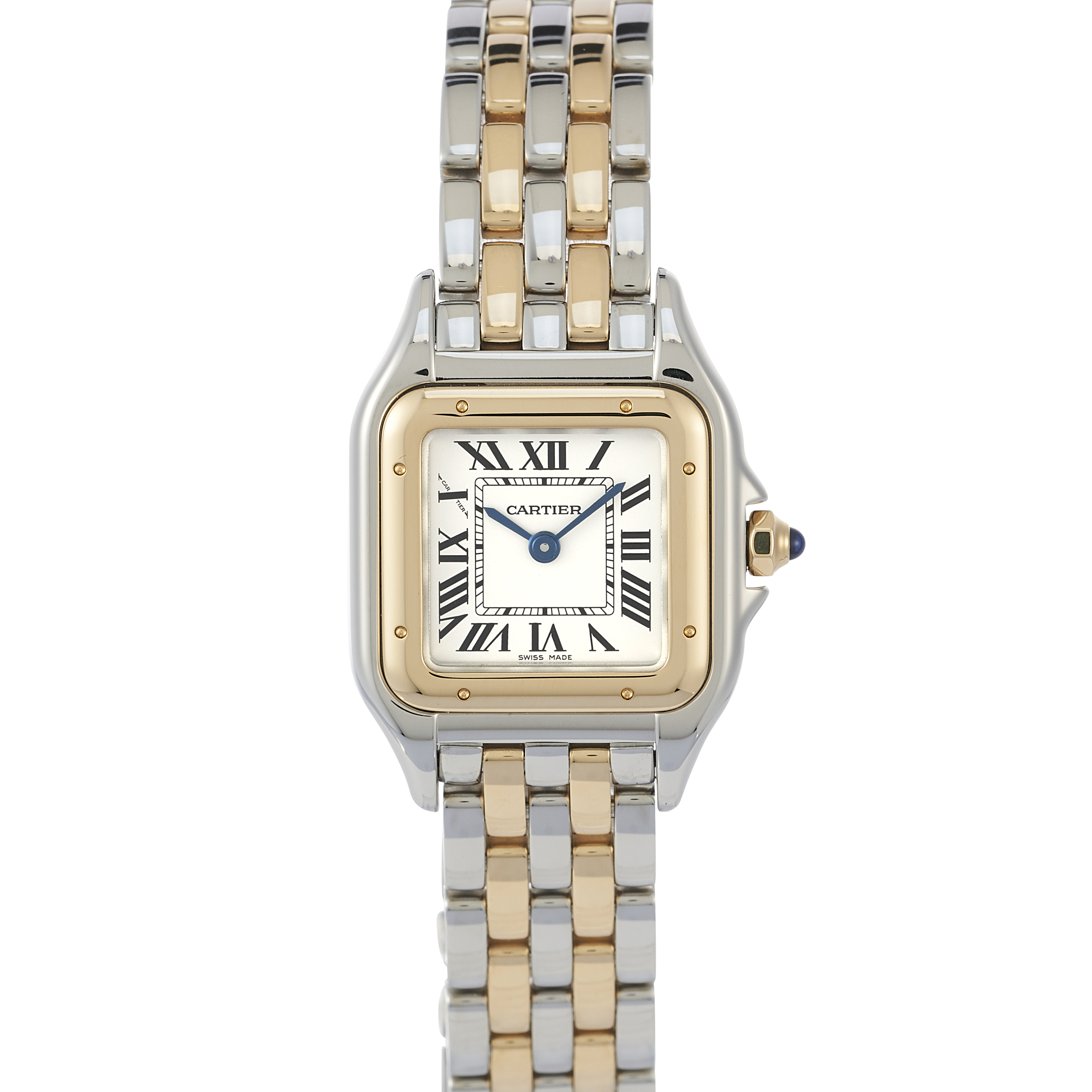 cartier original women's watch