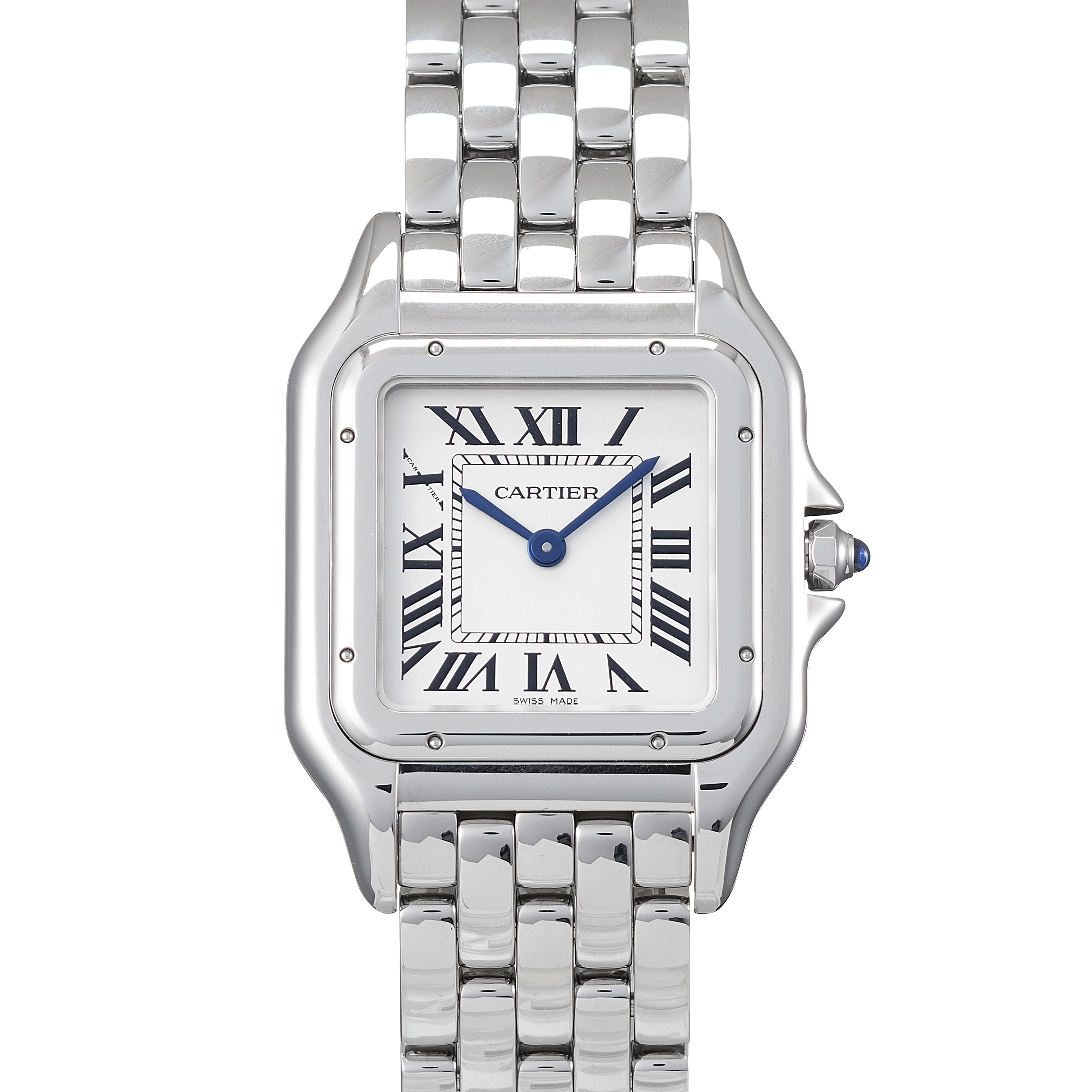 cost of cartier panthere watch