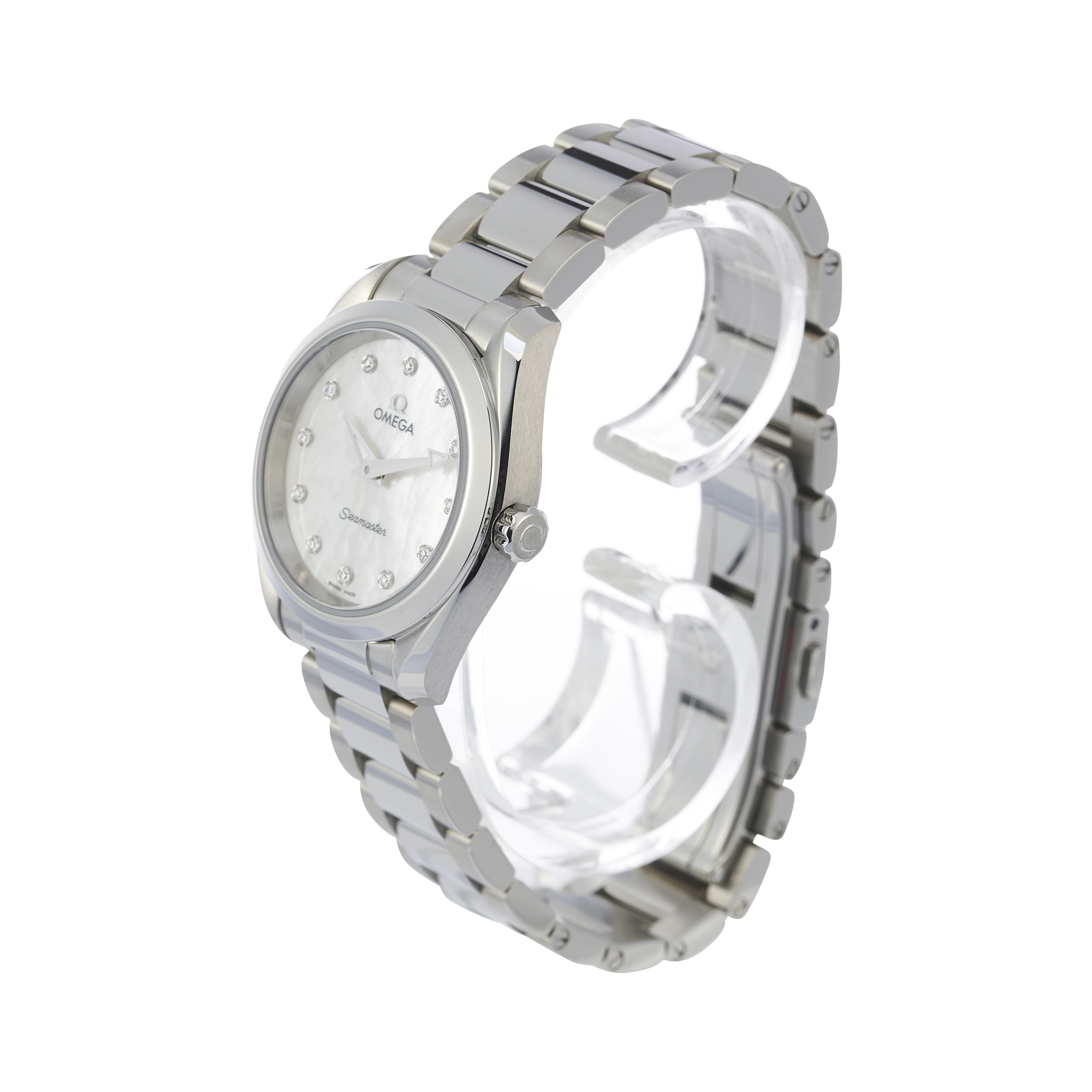 Omega Seamaster 220.10.28.60.55.001