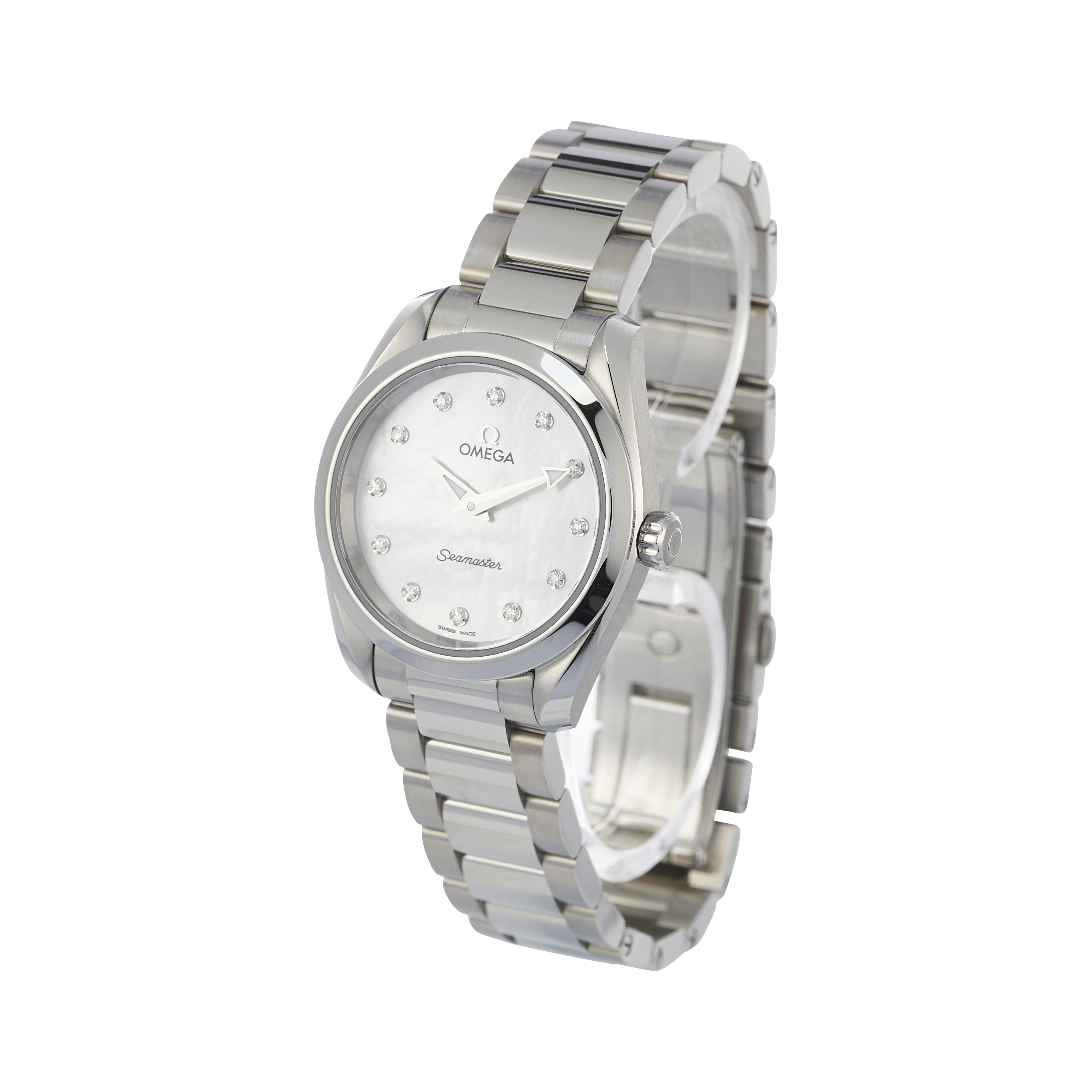 Omega Seamaster 220.10.28.60.55.001