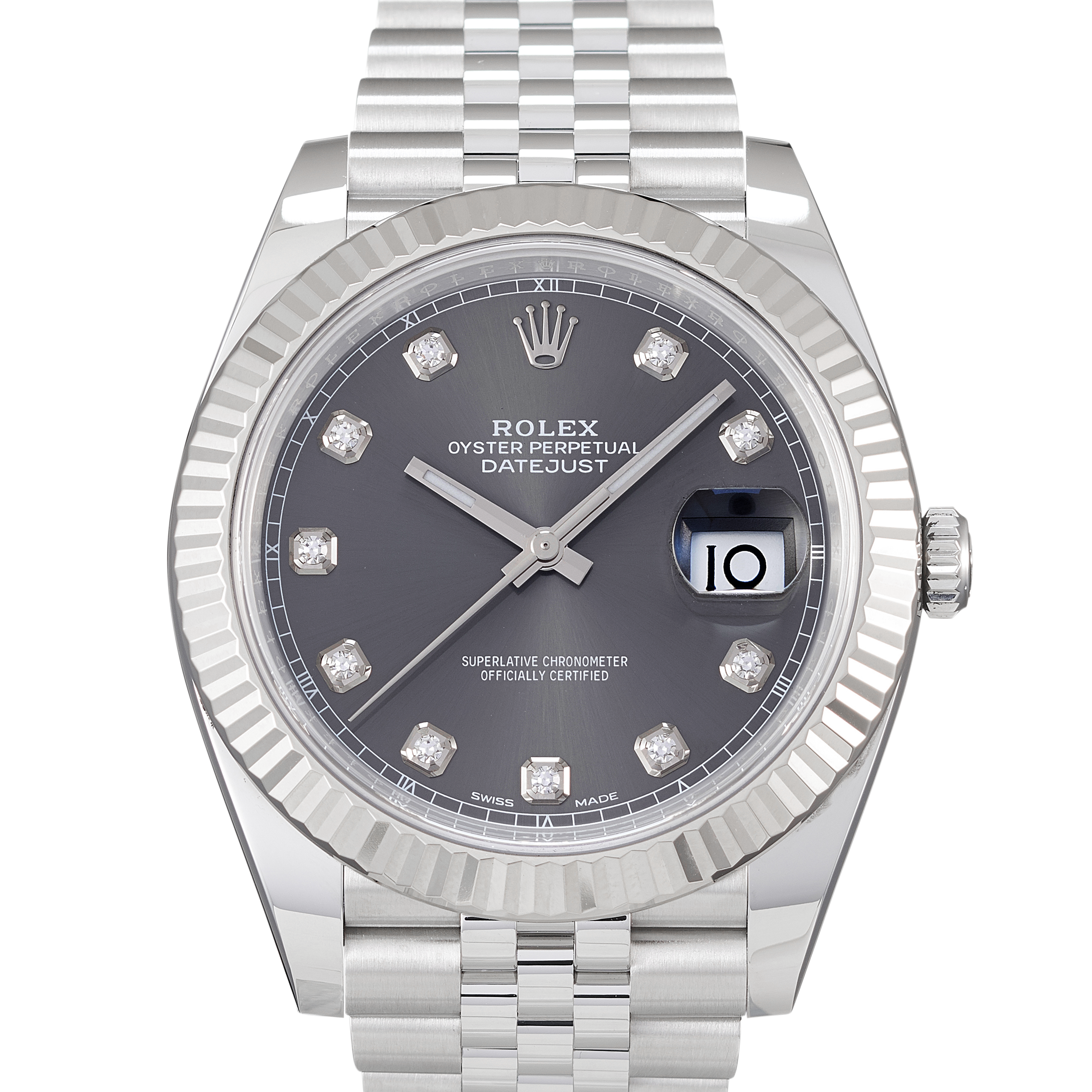 Rolex Datejust 41