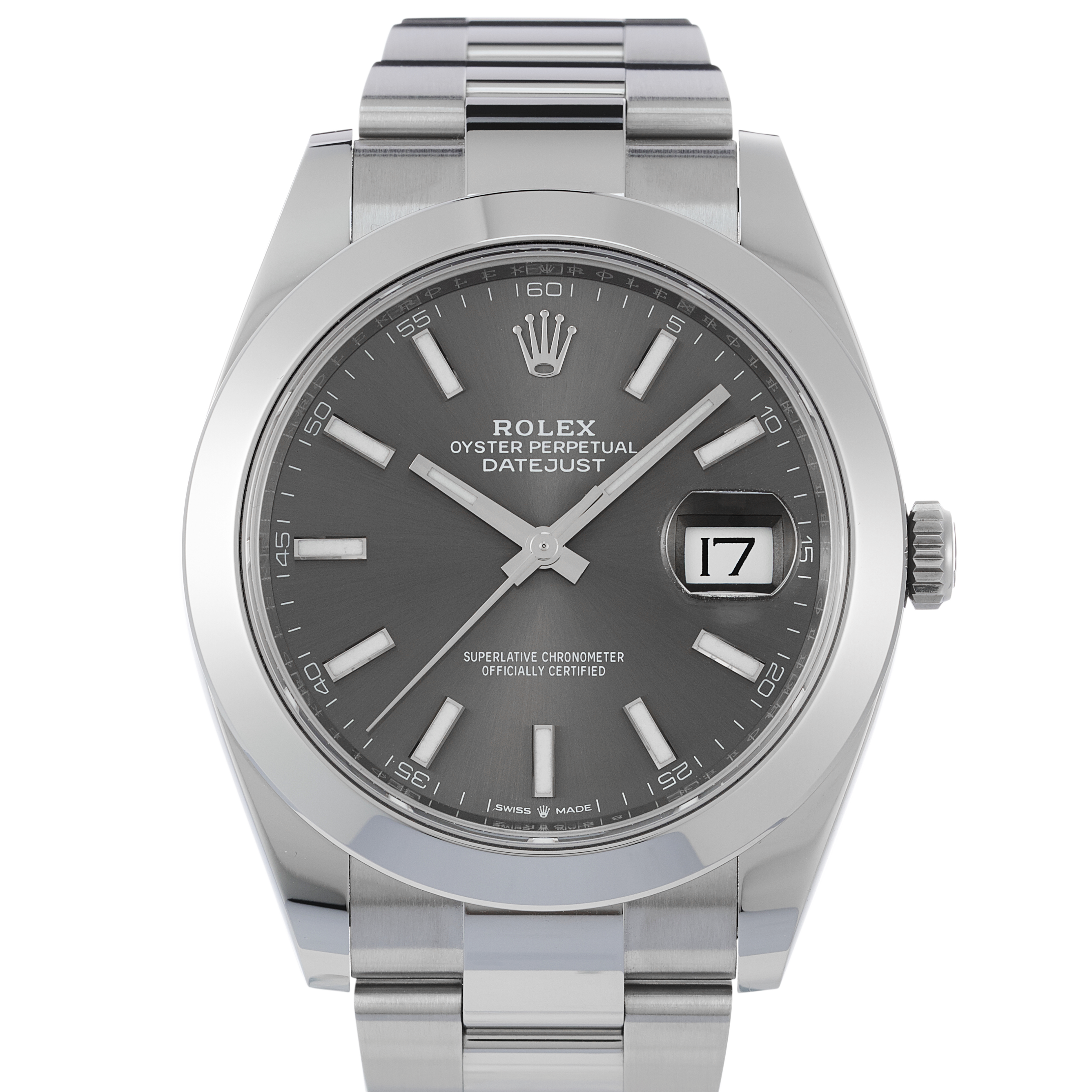 chronext datejust 41