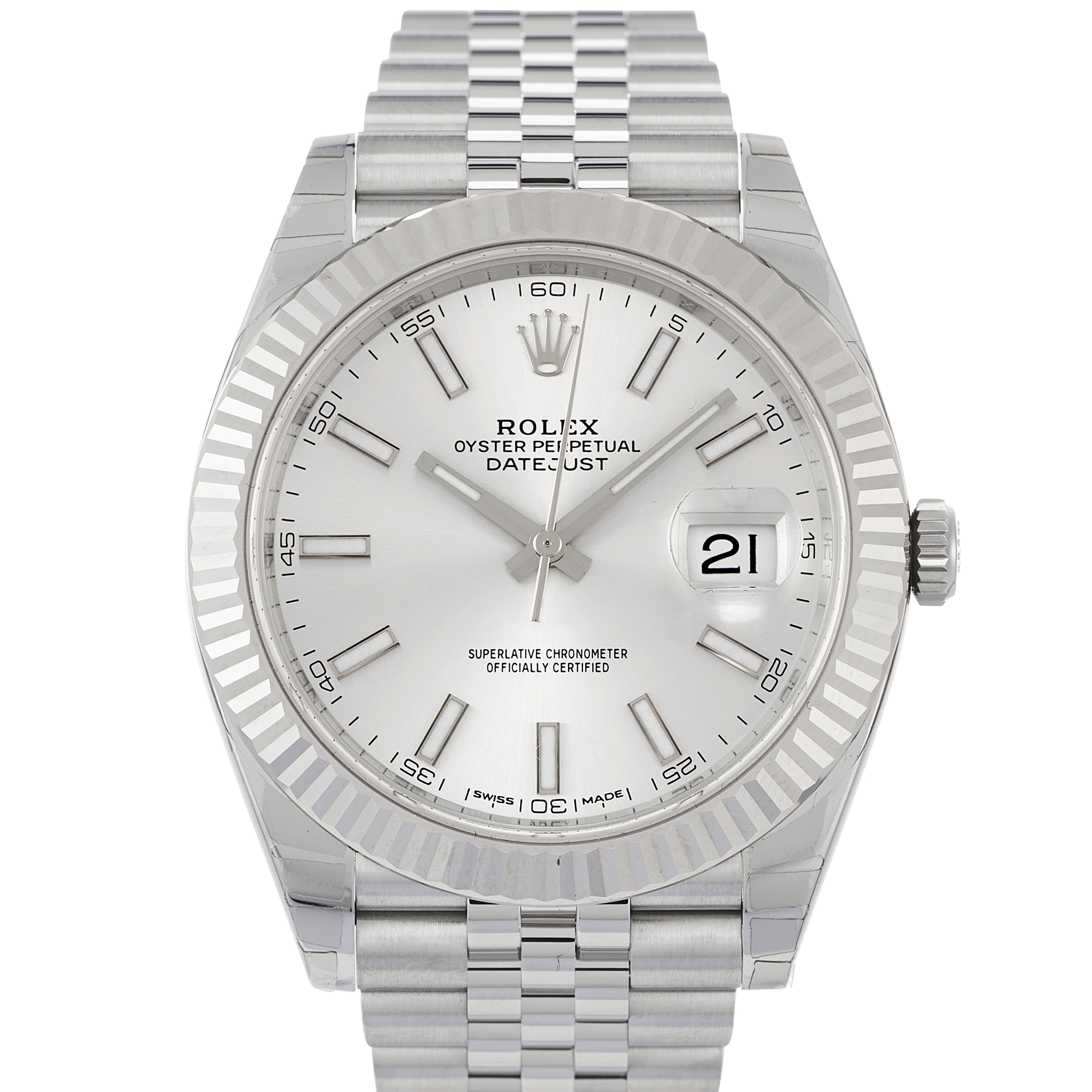 Rolex Datejust 126334