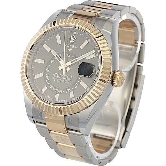 Rolex Sky-Dweller 326933 Rolex Sky-Dweller 326933