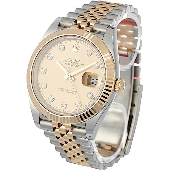 Rolex Datejust 126333 Rolex Datejust 126333