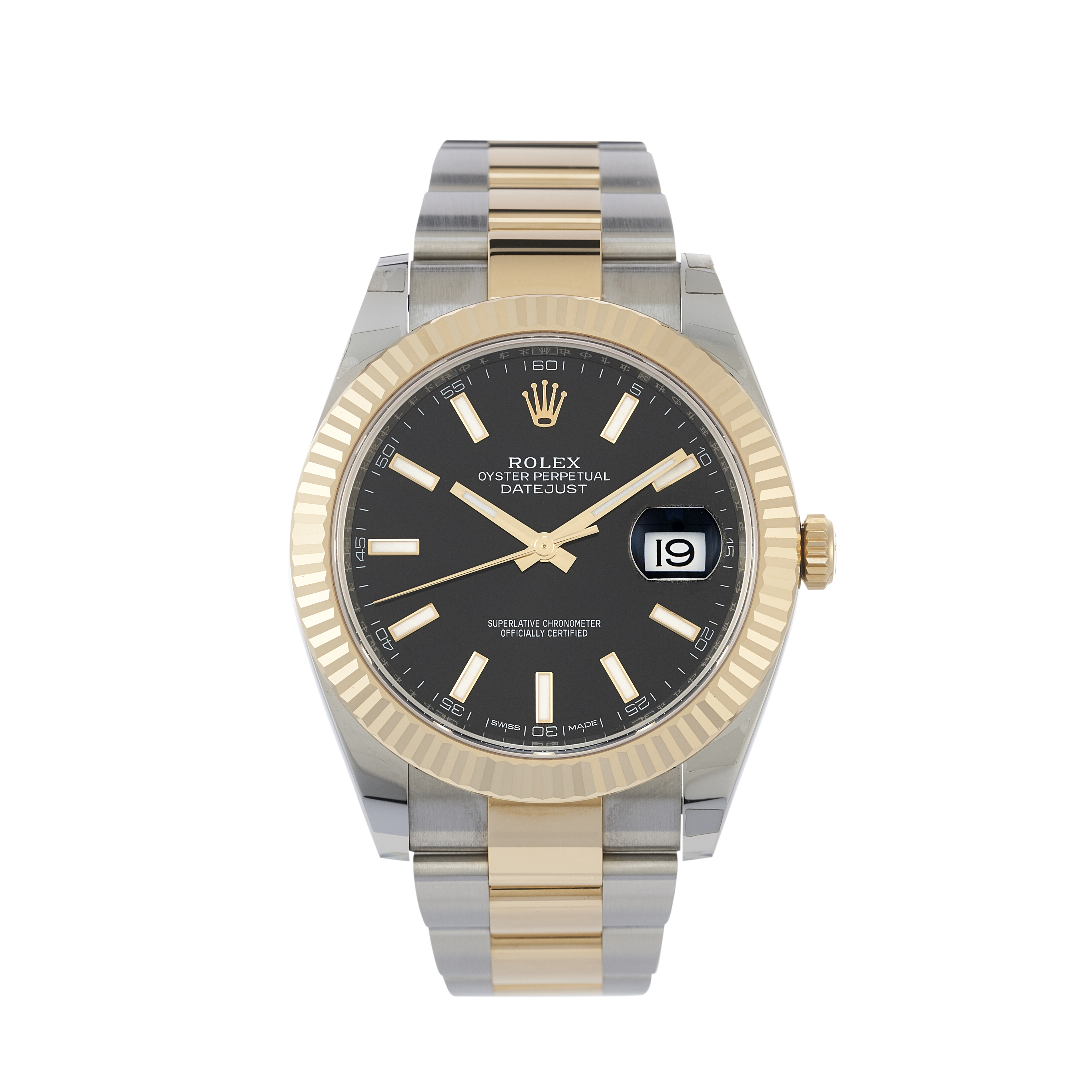 rolex datejust 41 chronext