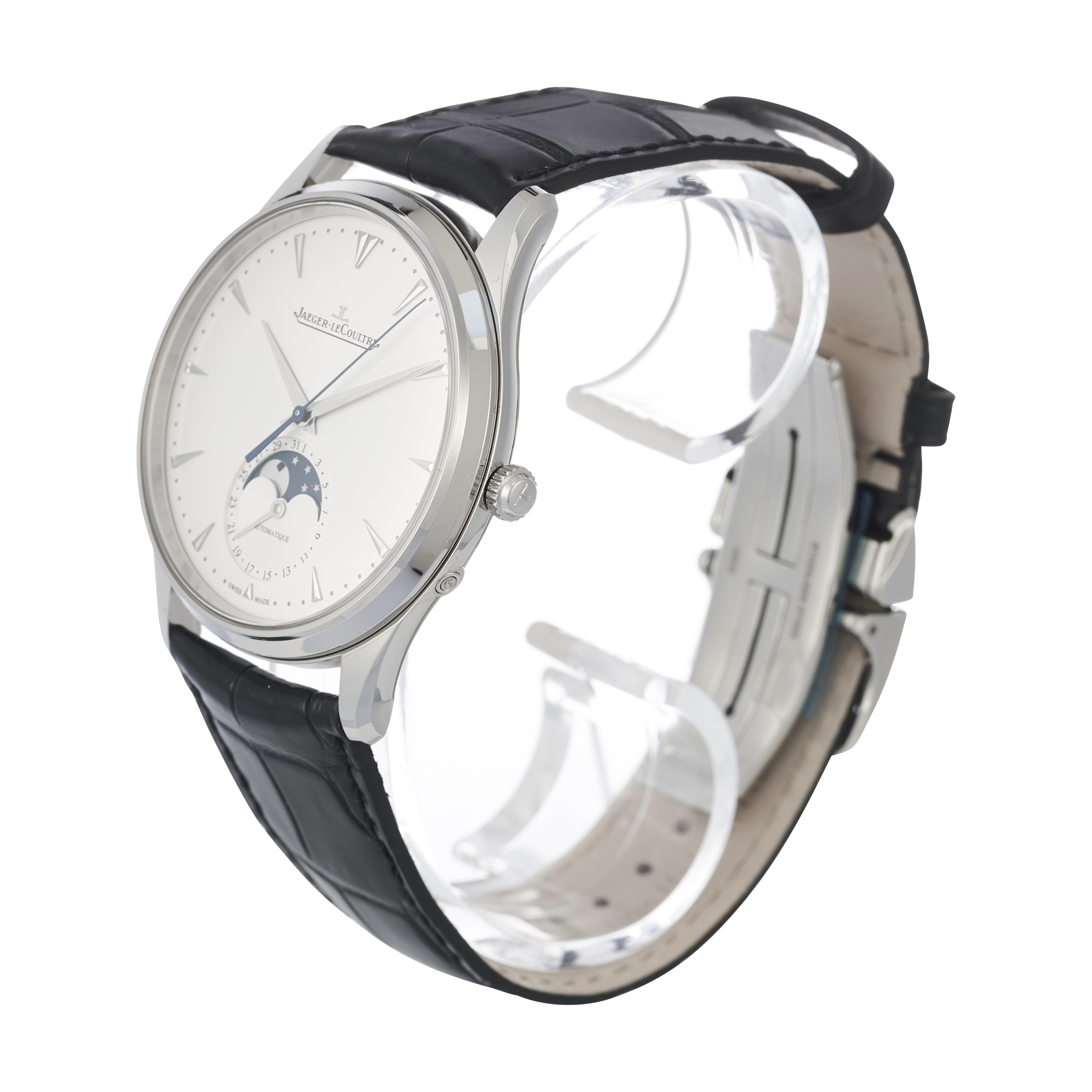 Jaeger-LeCoultre Master 1368420 en Acier inoxydable | CHRONEXT