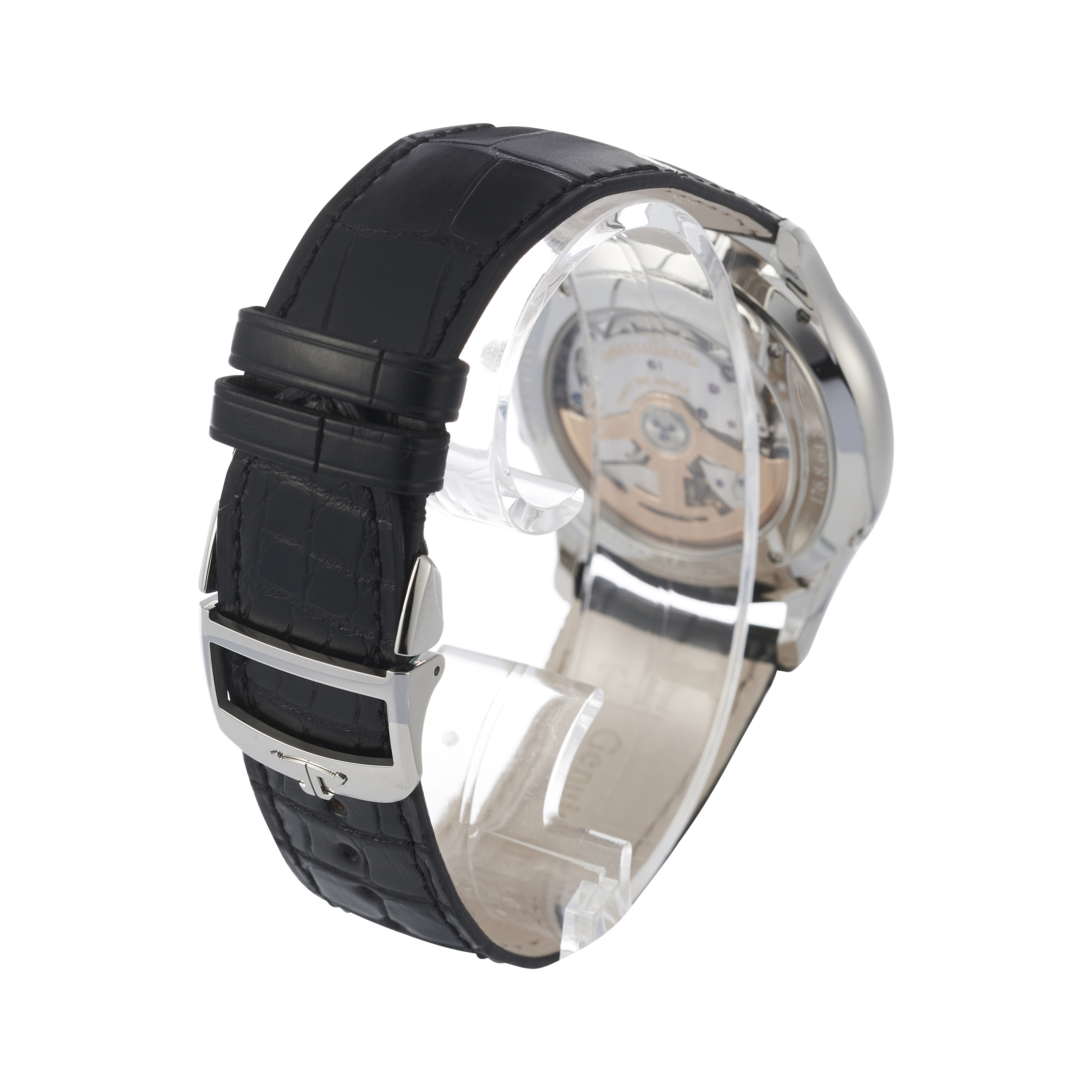 Jaeger-LeCoultre Master 1368420 en Acier inoxydable | CHRONEXT