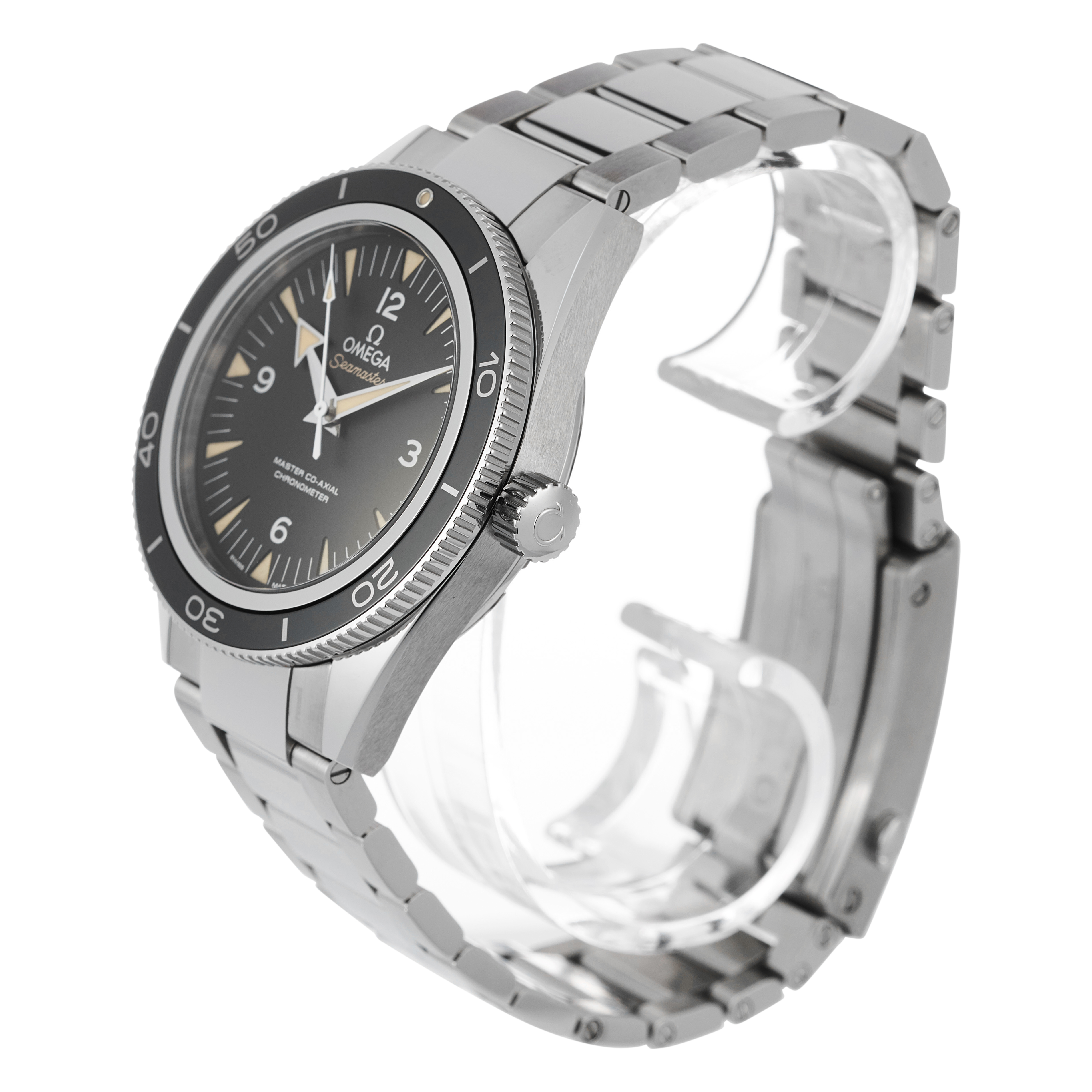 Omega Seamaster 233.30.41.21.01.001