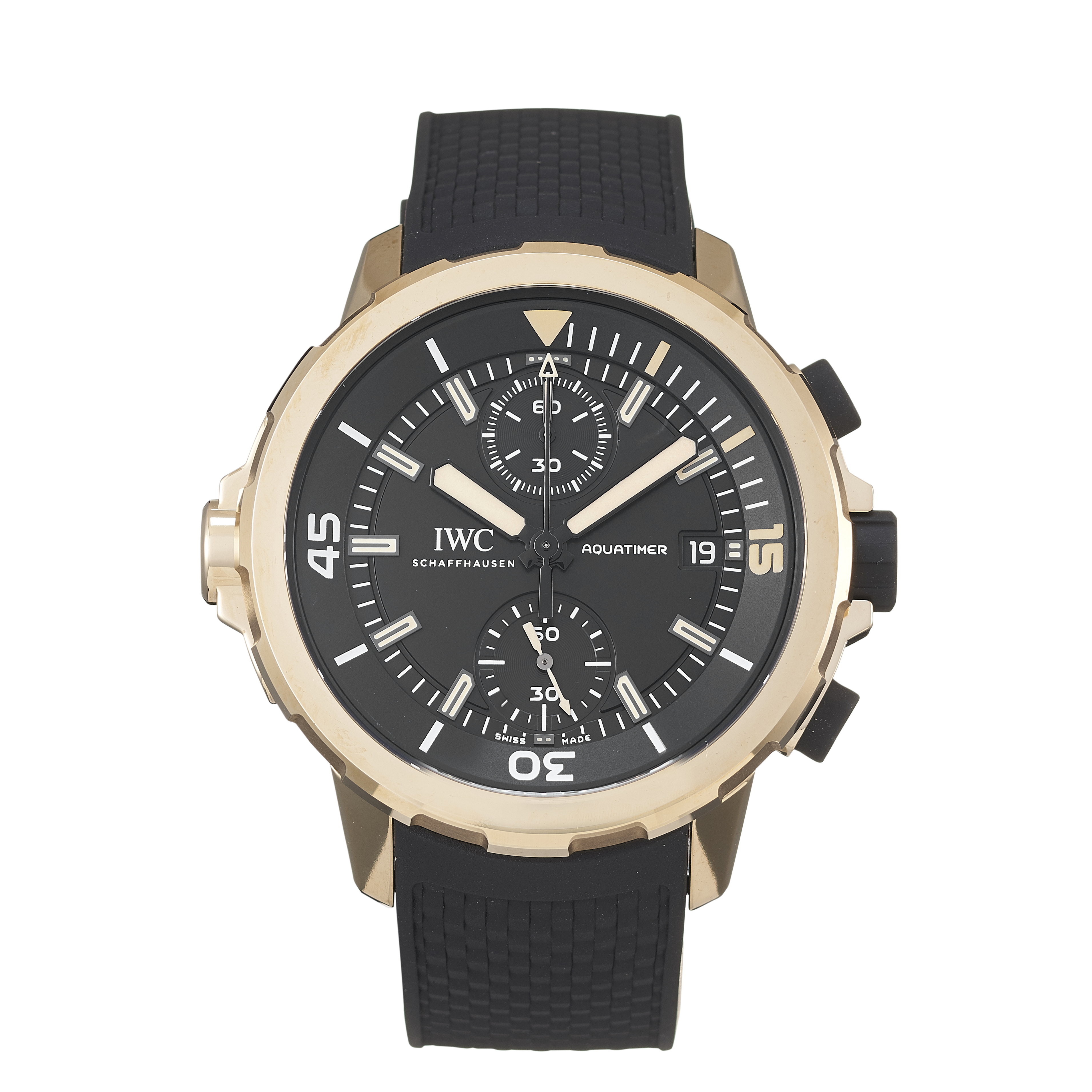 IWC Aquatimer IW379503
