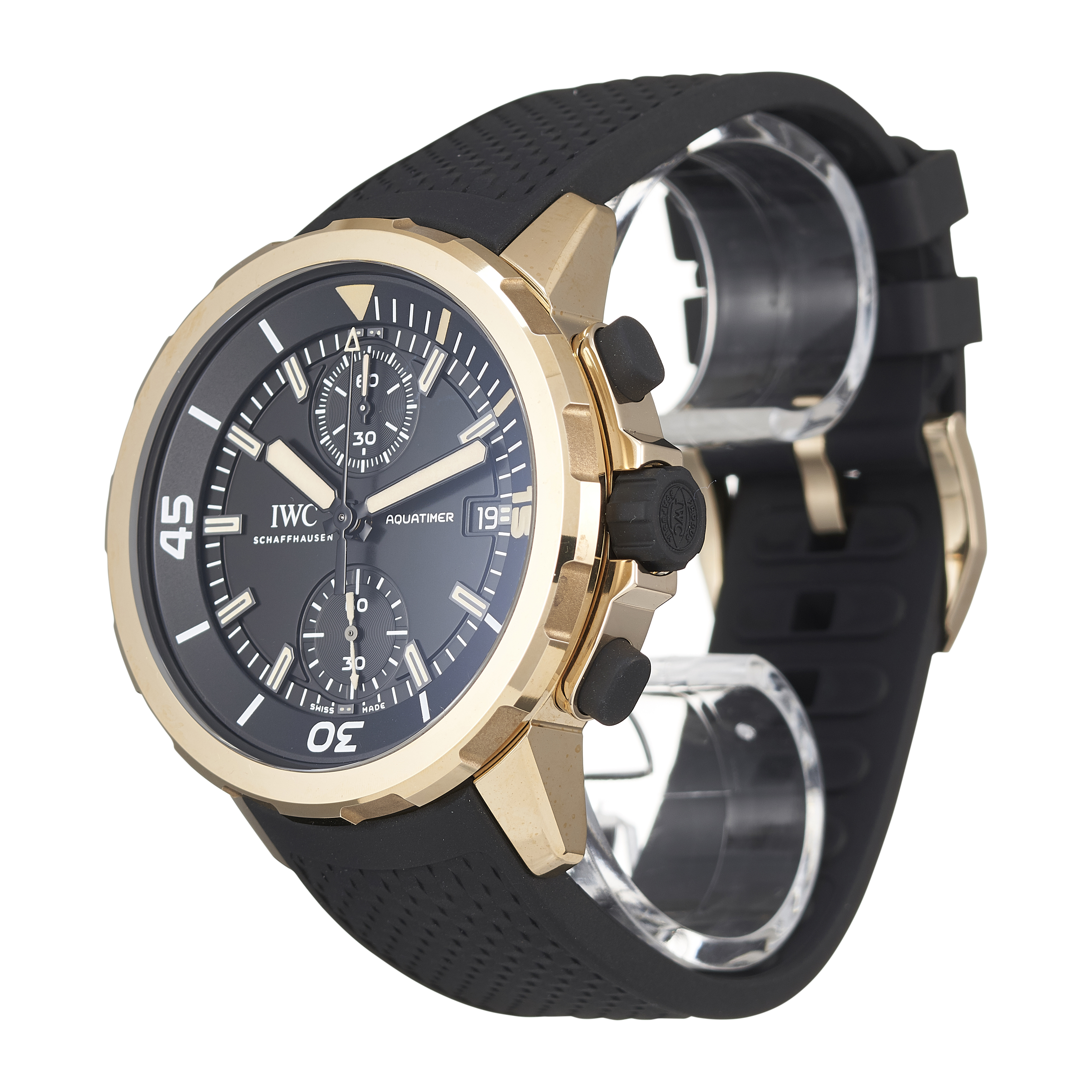 IWC Aquatimer IW379503 in Bronze CHRONEXT