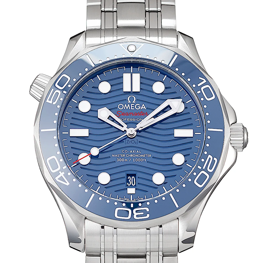 OMEGA Seamaster Professional Diver 300M Co-Axial Chronometer OMEGA Seamaster Professional Diver 300M Co-Axial Chronometer