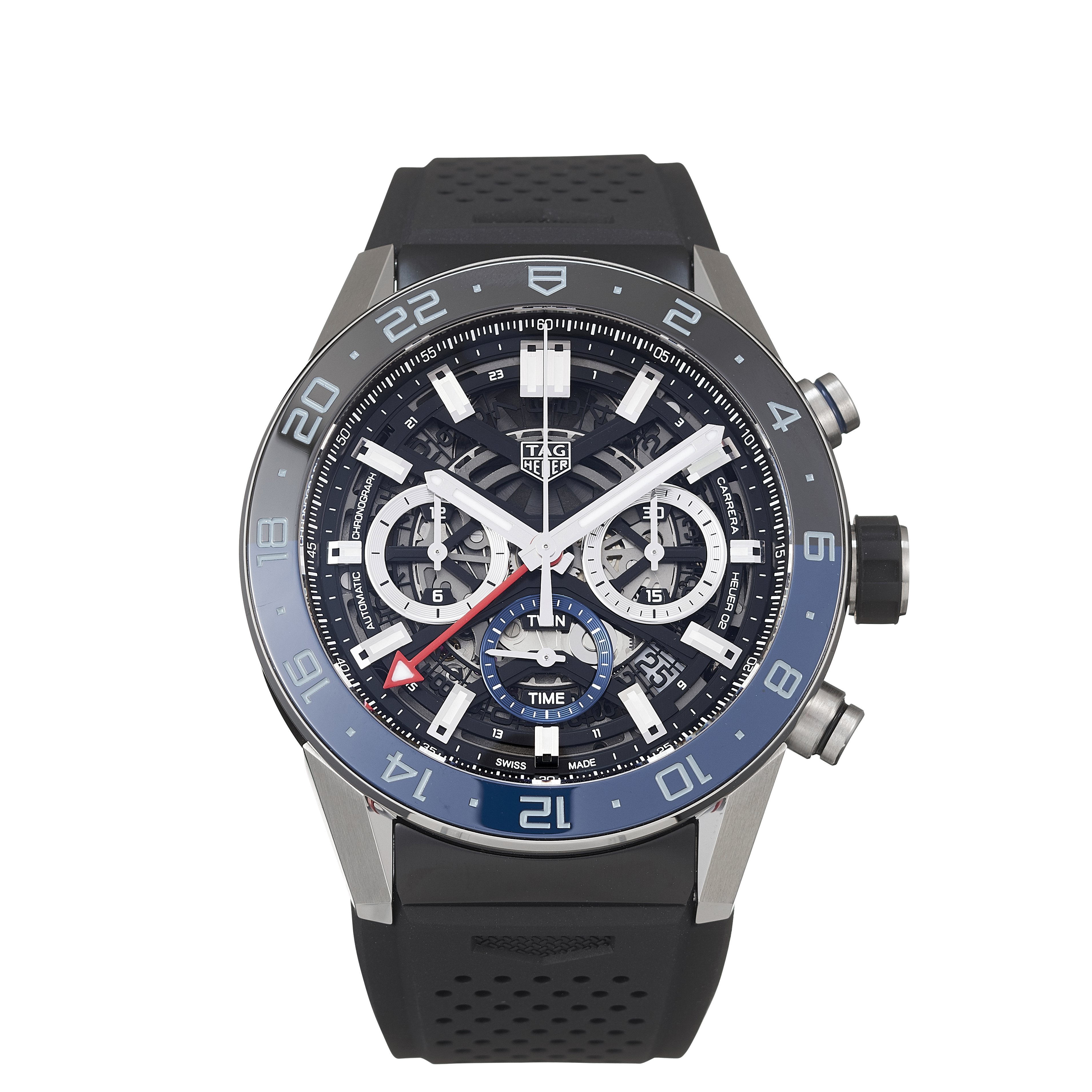 TAG Heuer Carrera CBG2A1Z.FT6157