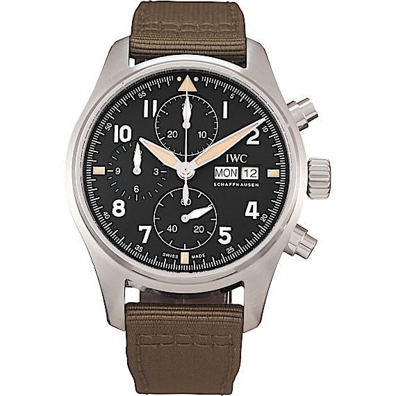 IWC Pilot's Watch IW387901 IWC Pilot's Watch IW387901