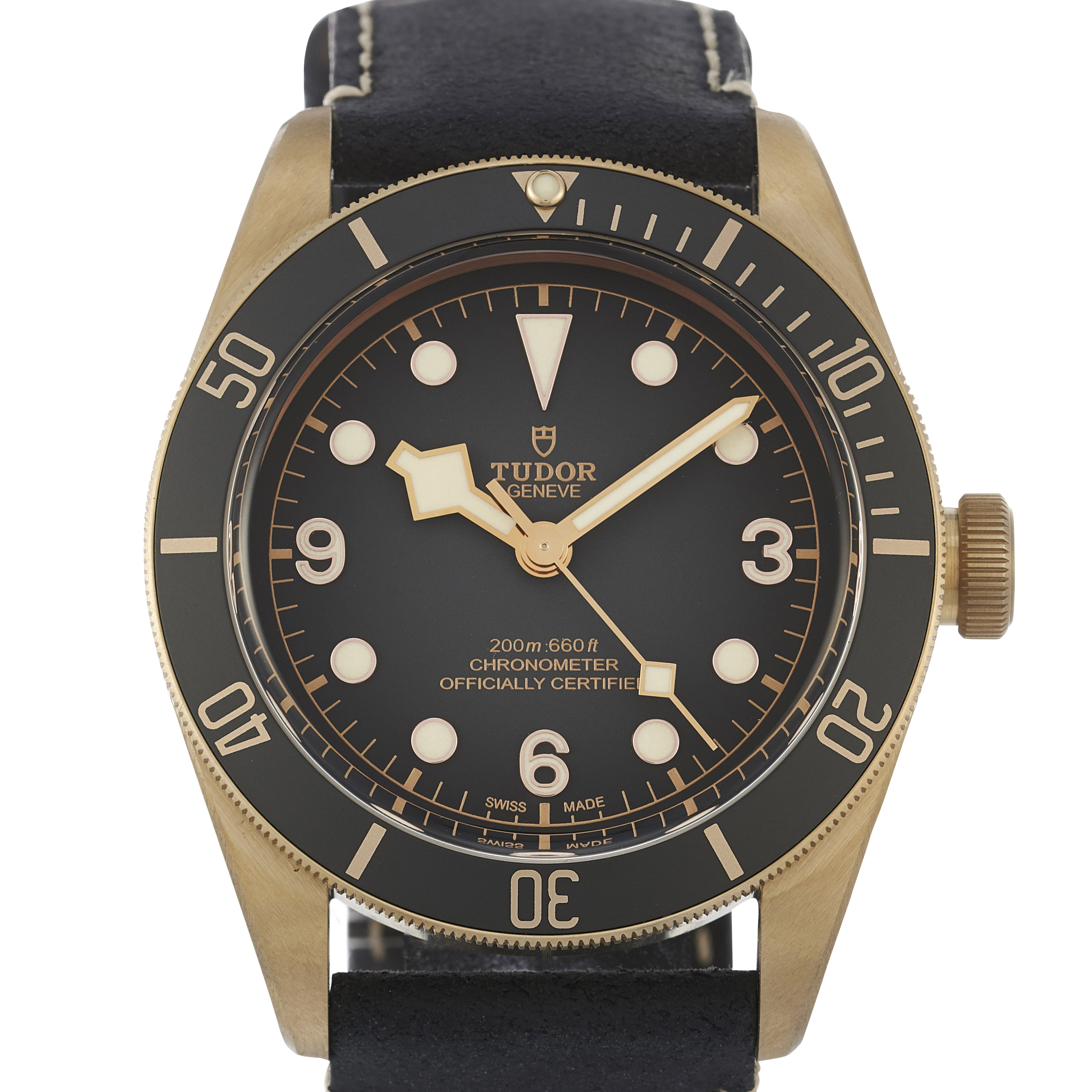 tudor black bay chronext