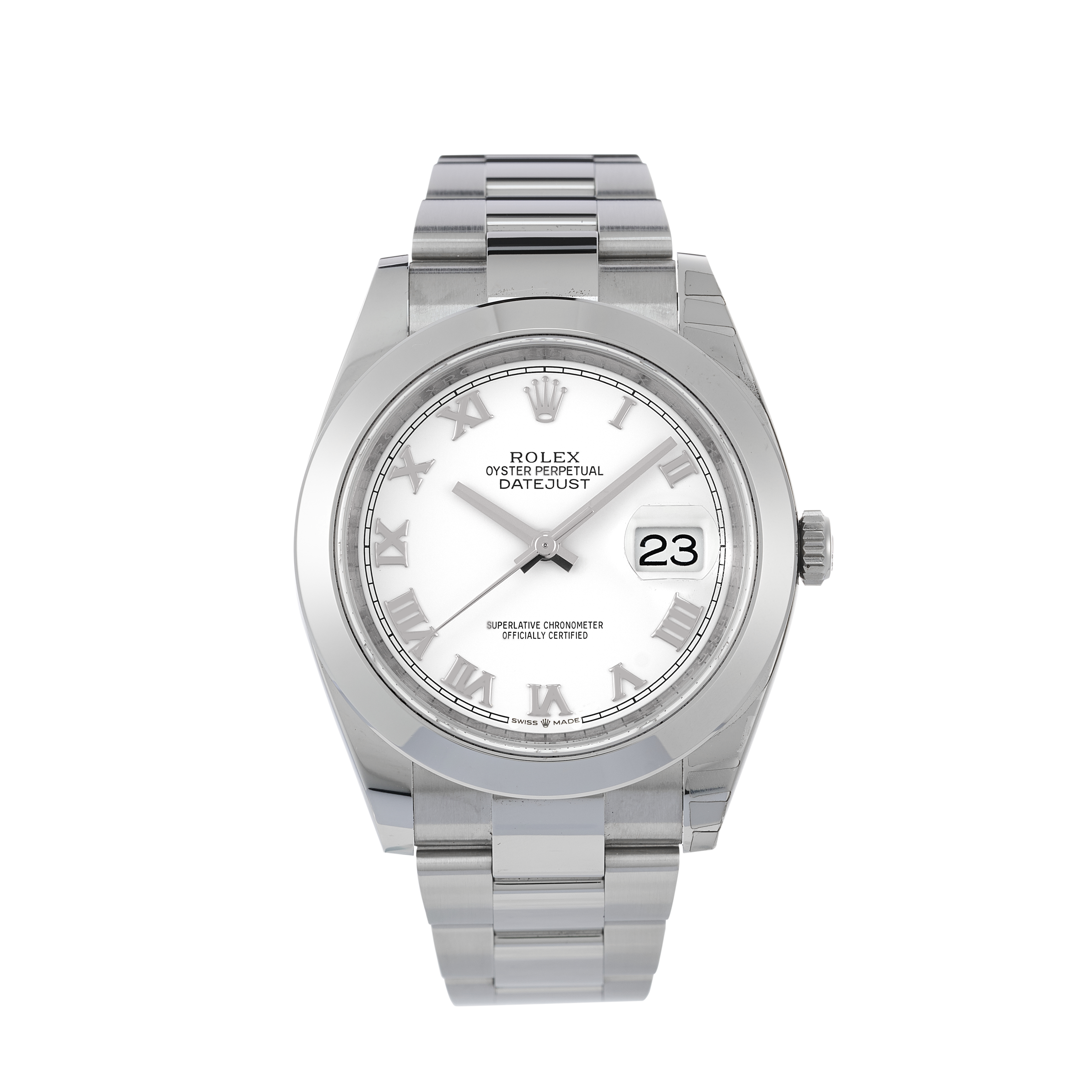 Rolex Datejust 126300