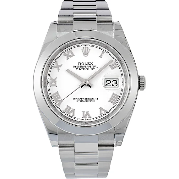 Rolex Datejust 126300 Rolex Datejust 126300