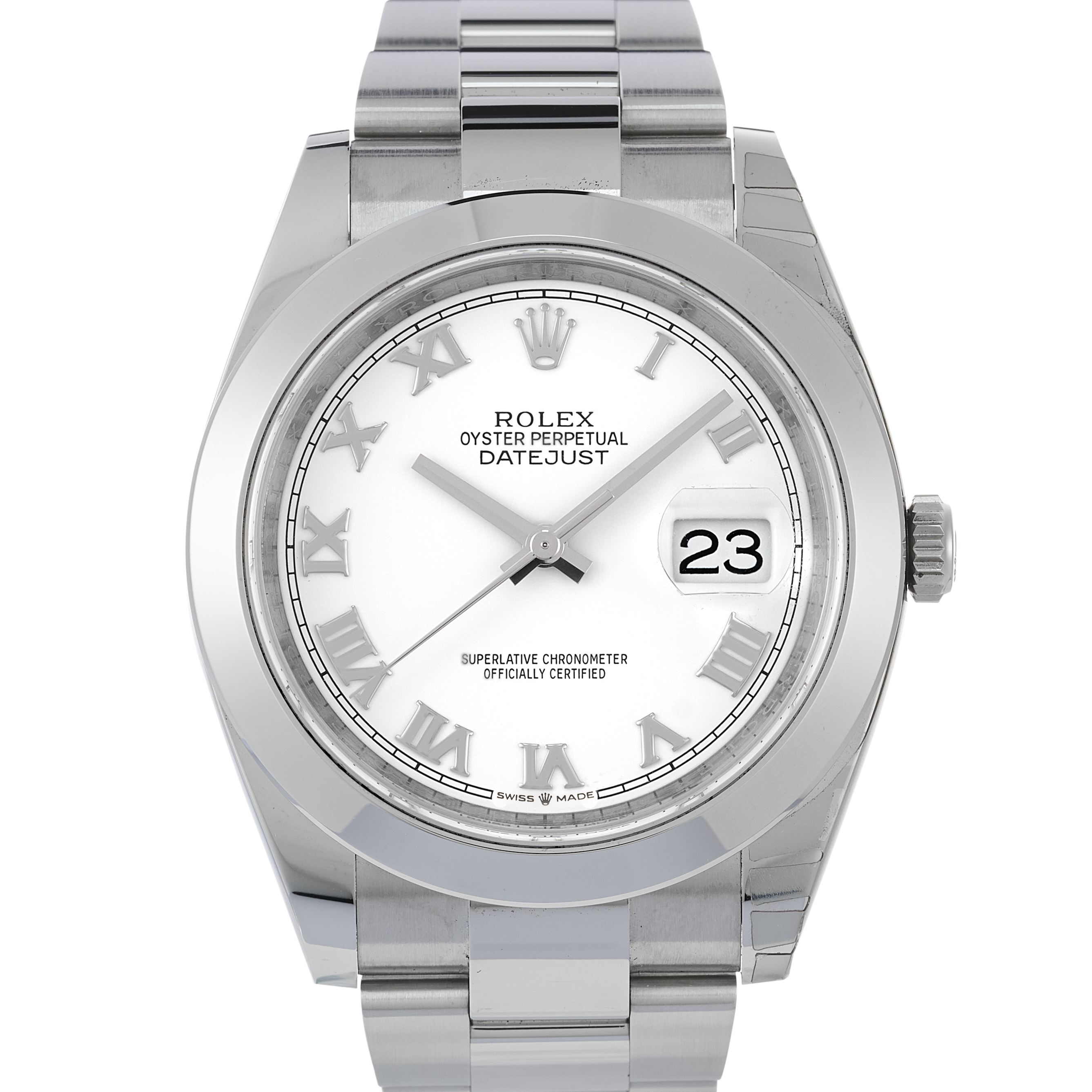 Rolex Datejust 126300