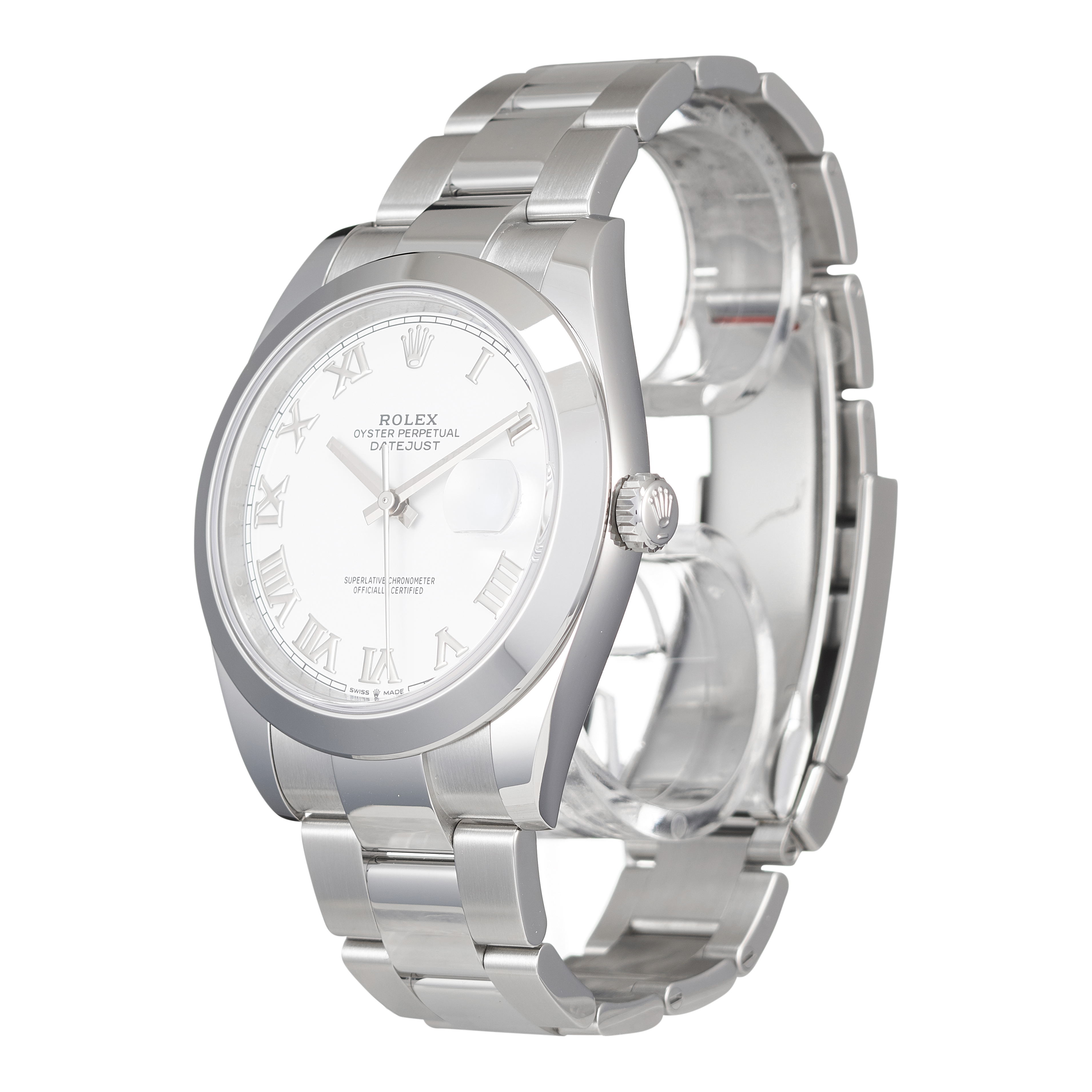 Rolex Datejust 126300