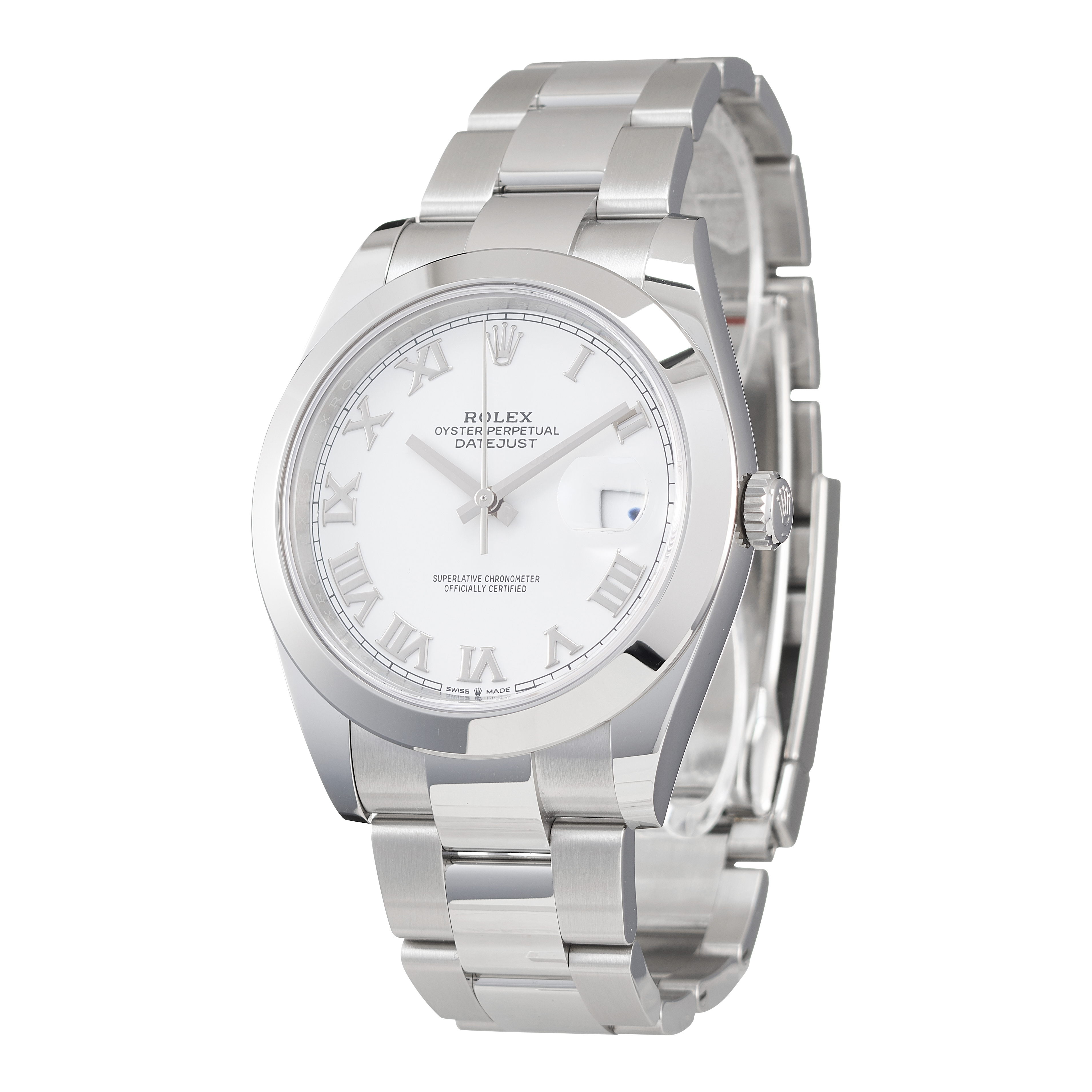 Rolex Datejust 126300