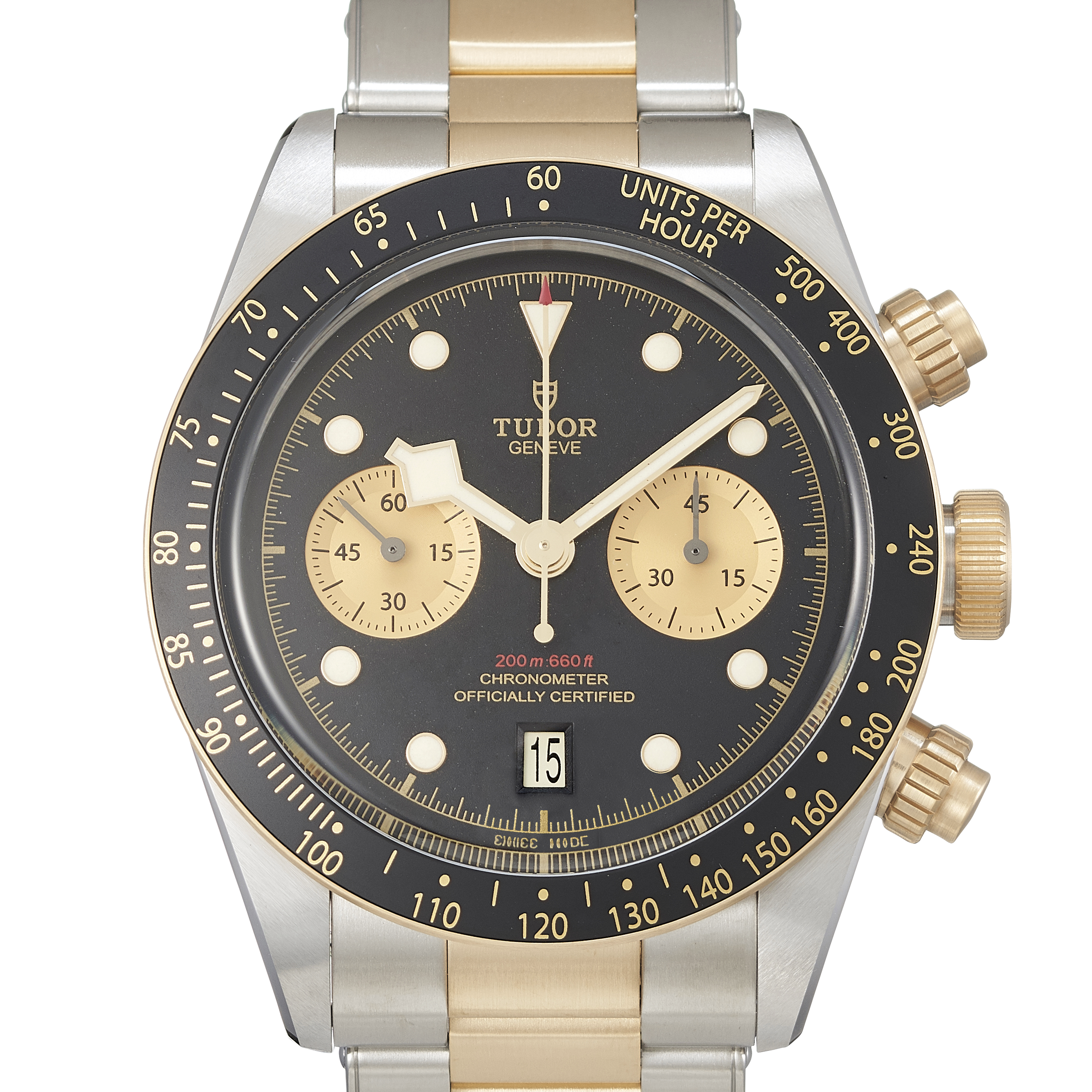 tudor black bay chronext