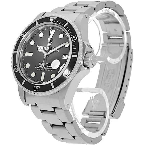 Rolex Sea-Dweller 1665 Rolex Sea-Dweller 1665