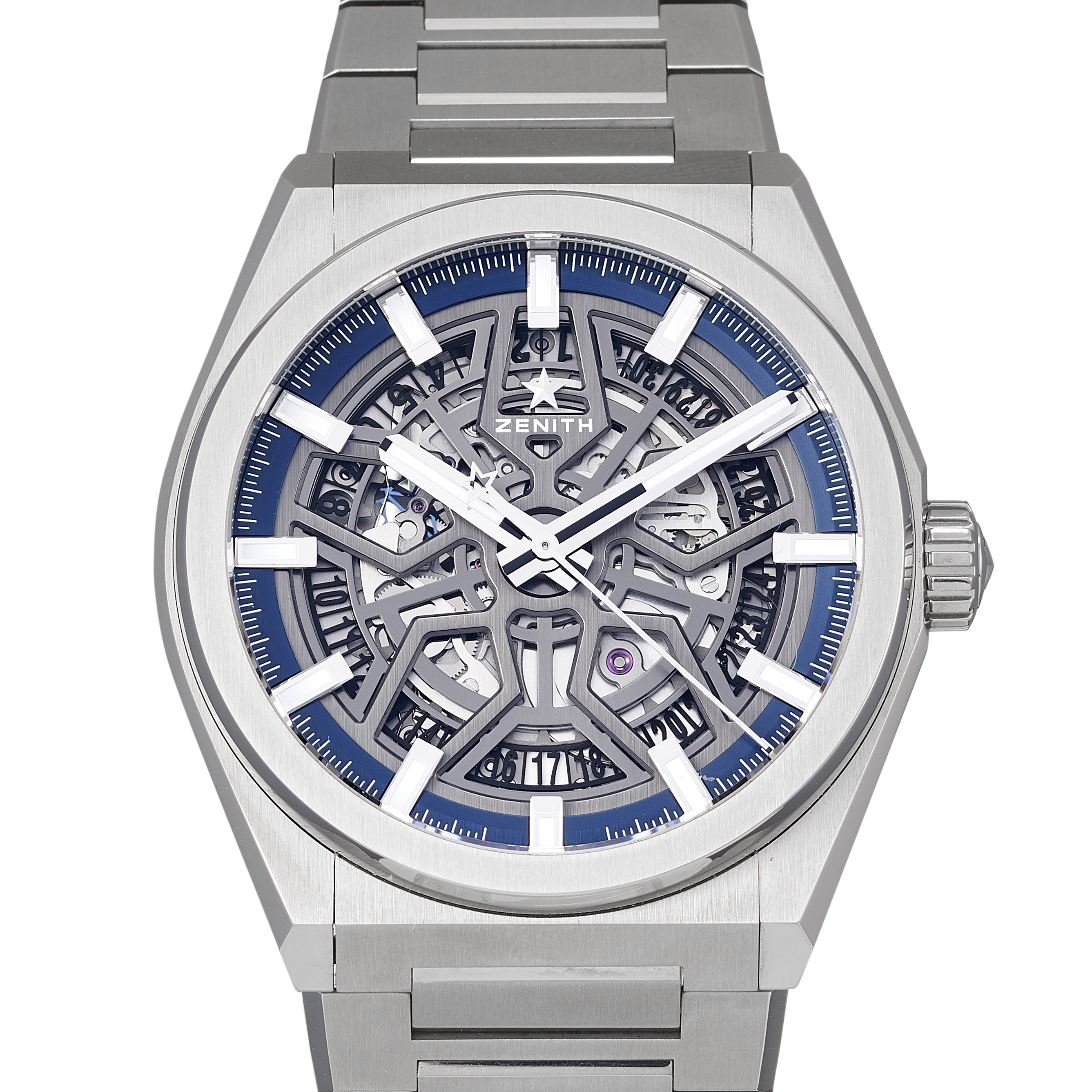 Zenith Defy 95.9000.670.78.M9000