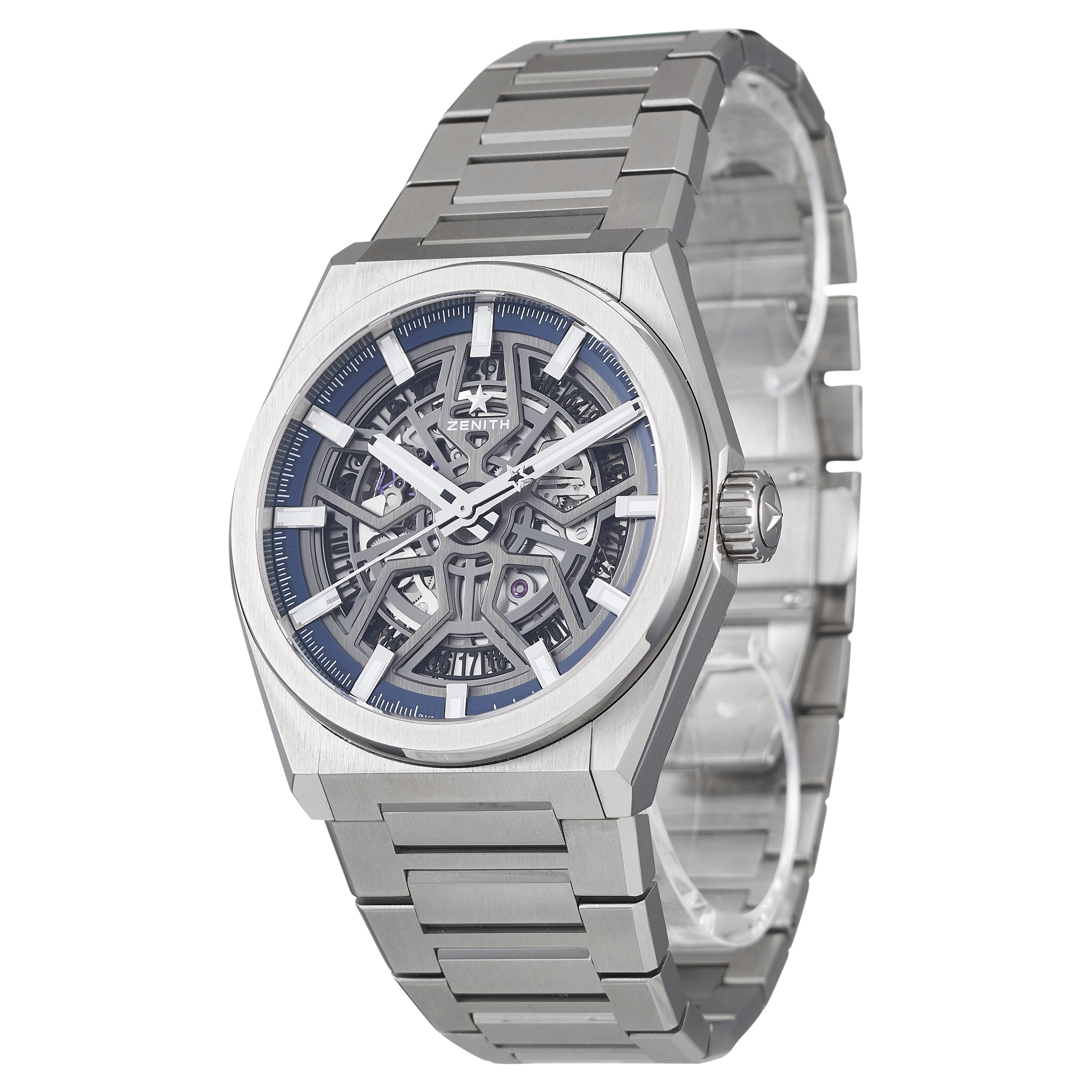 Zenith Defy 95.9000.670.78.M9000