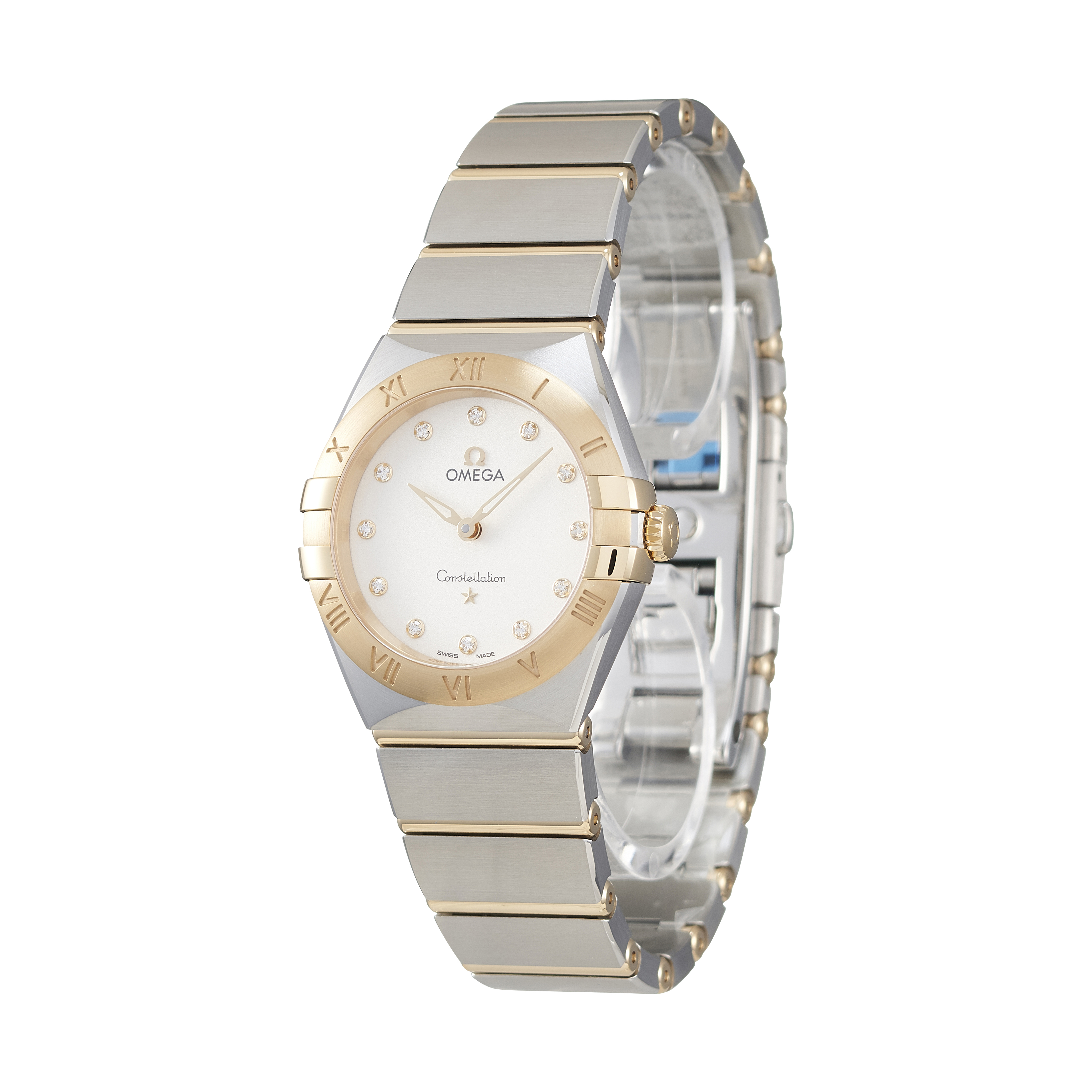 Omega Constellation 131.20.28.60.52.002