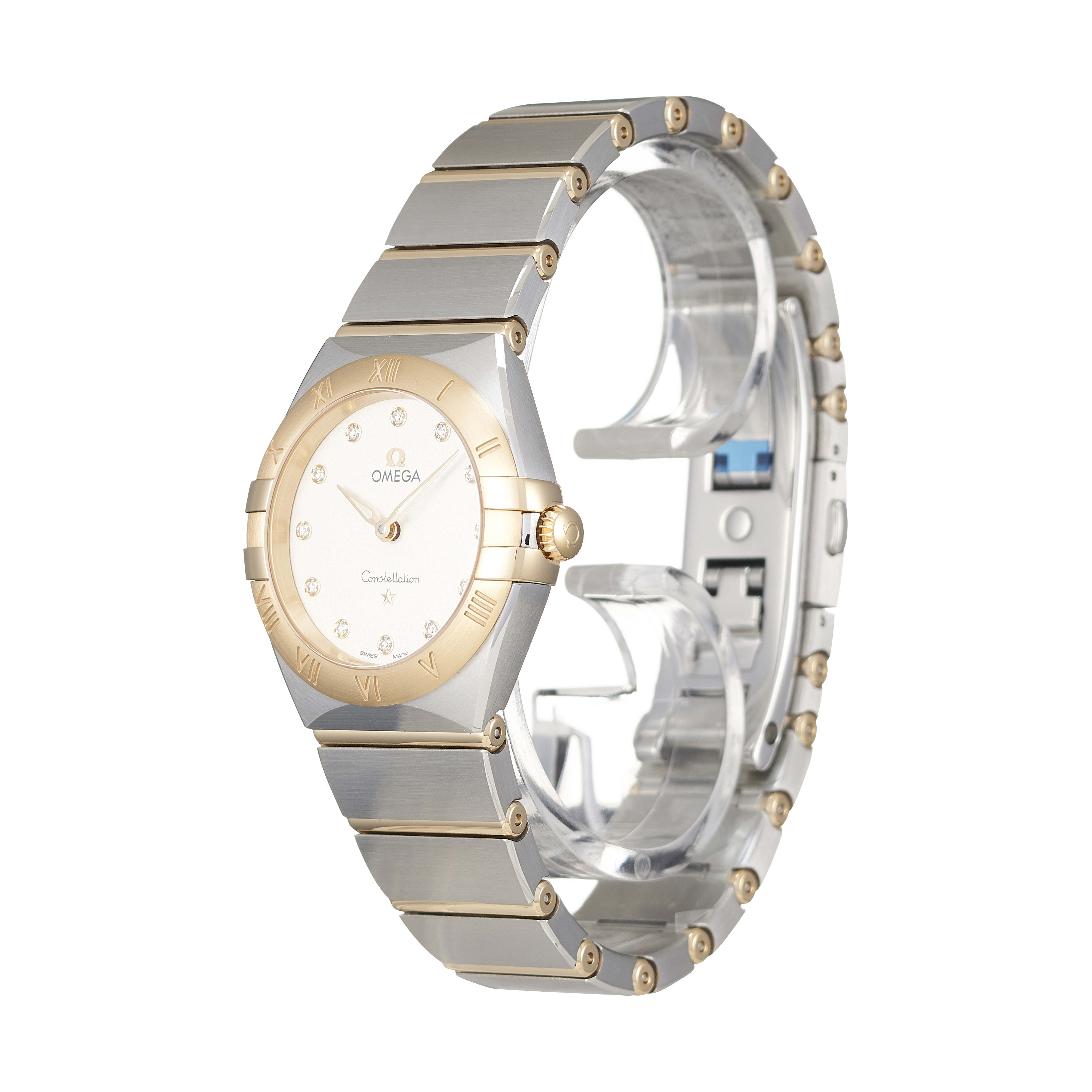 Omega Constellation 131.20.28.60.52.002
