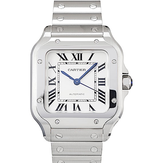 Cartier Santos WSSA0029  Cartier Santos WSSA0029