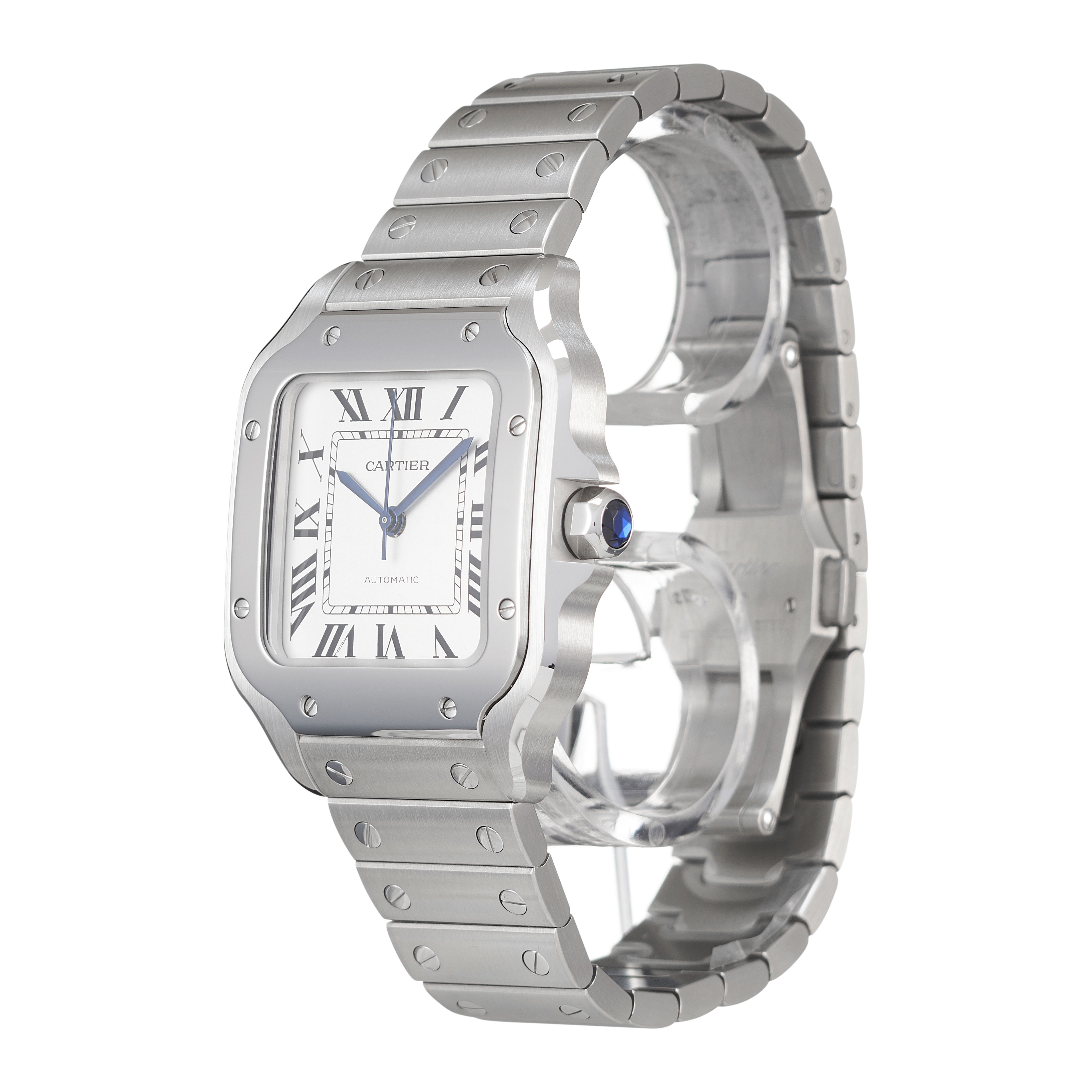 Cartier Santos WSSA0029