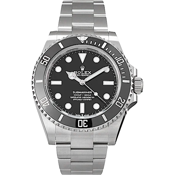 Rolex Submariner 124060 Rolex Submariner 124060