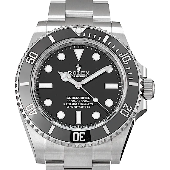 Rolex Submariner 124060 Rolex Submariner 124060