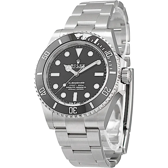 Rolex Submariner 124060 Rolex Submariner 124060