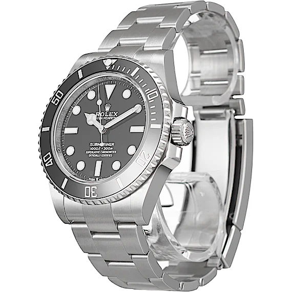 Rolex Submariner 124060 Rolex Submariner 124060